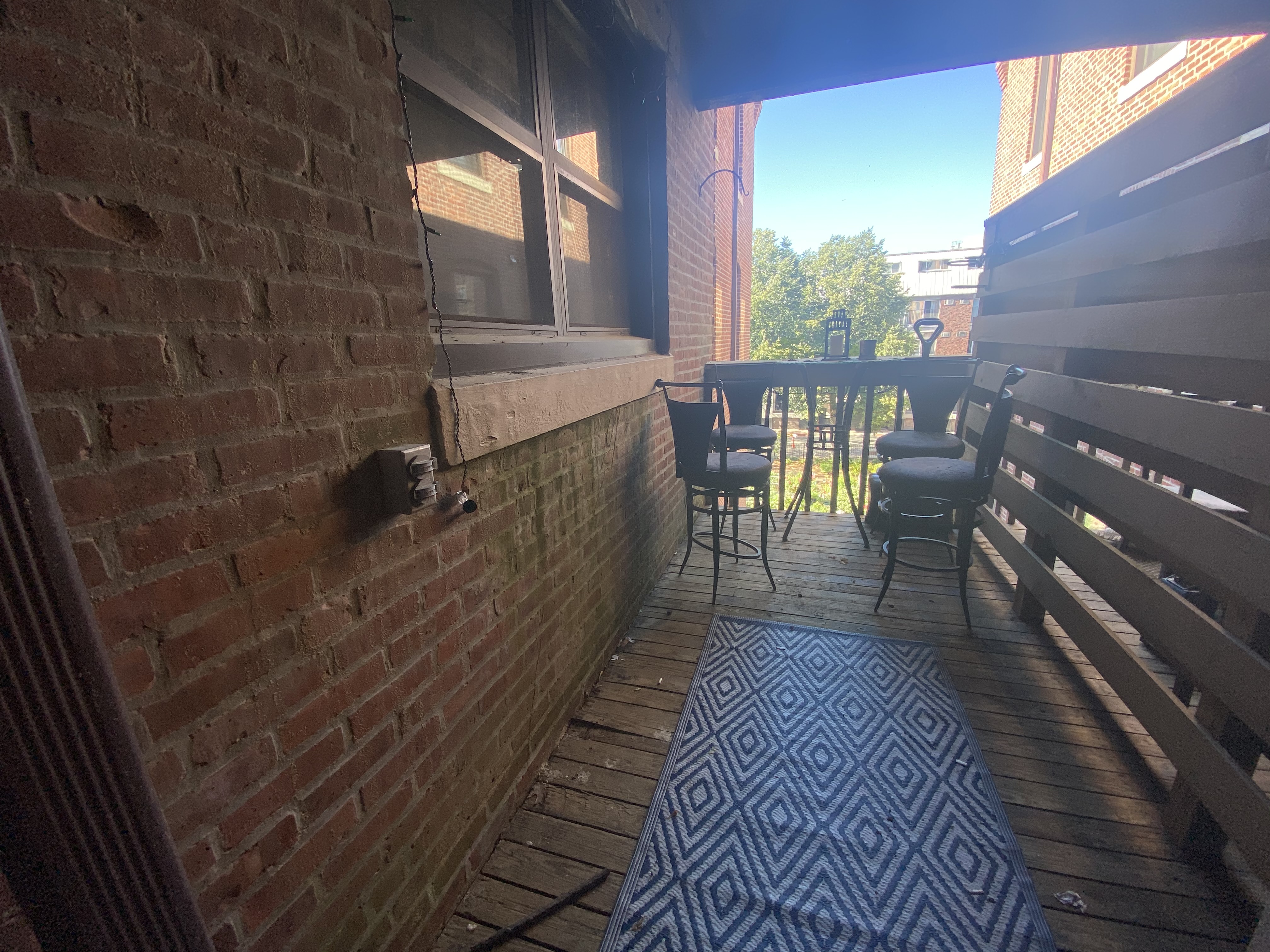 2 bed, 1 bath apartment for rent at 103 Gainsborough St Unit 305, Fenway — photo 4 of 8