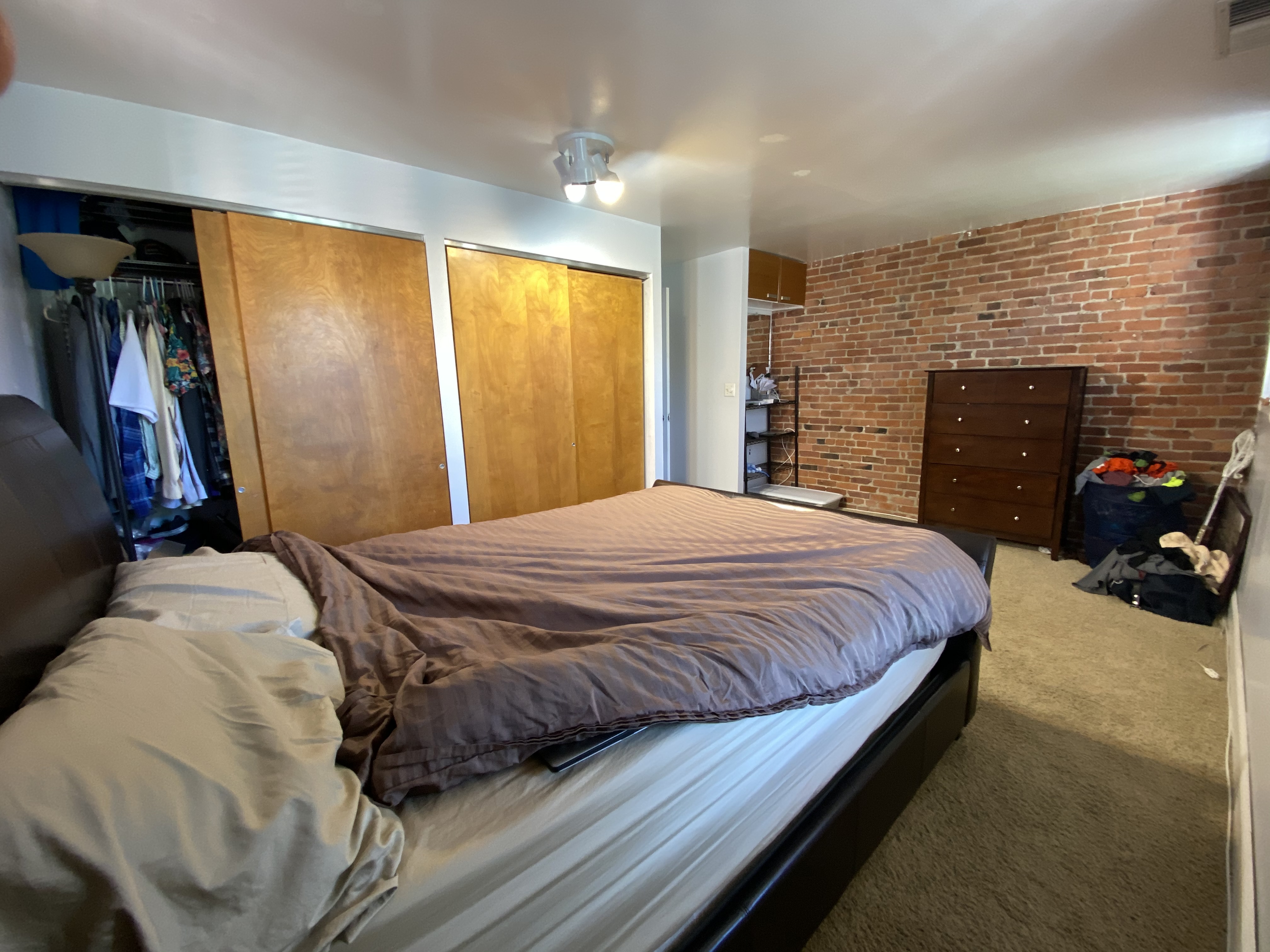 2 bed, 1 bath apartment for rent at 103 Gainsborough St Unit 305, Fenway — photo 7 of 8