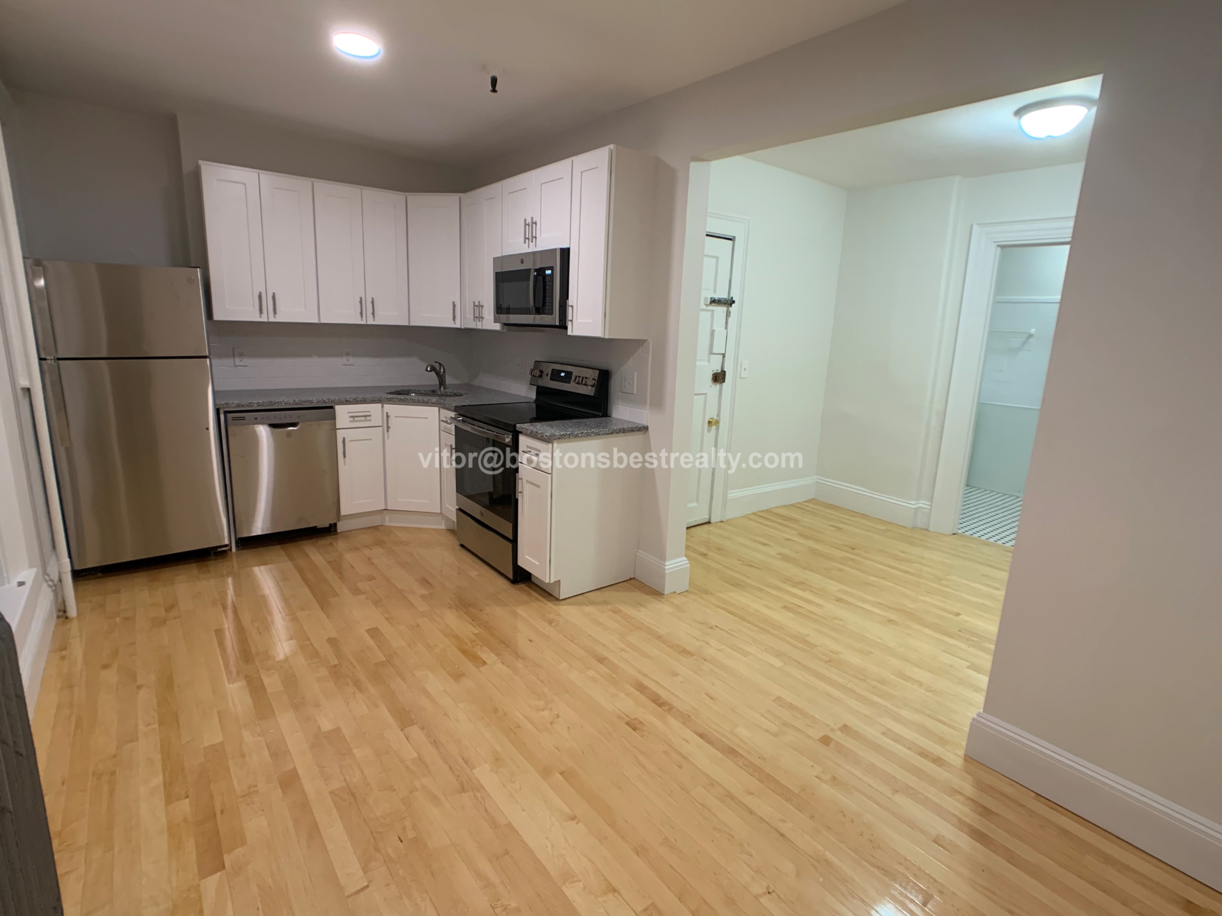 2 bed, 1 bath apartment for rent at 465 Park Dr Unit 3, Fenway — photo 8 of 22