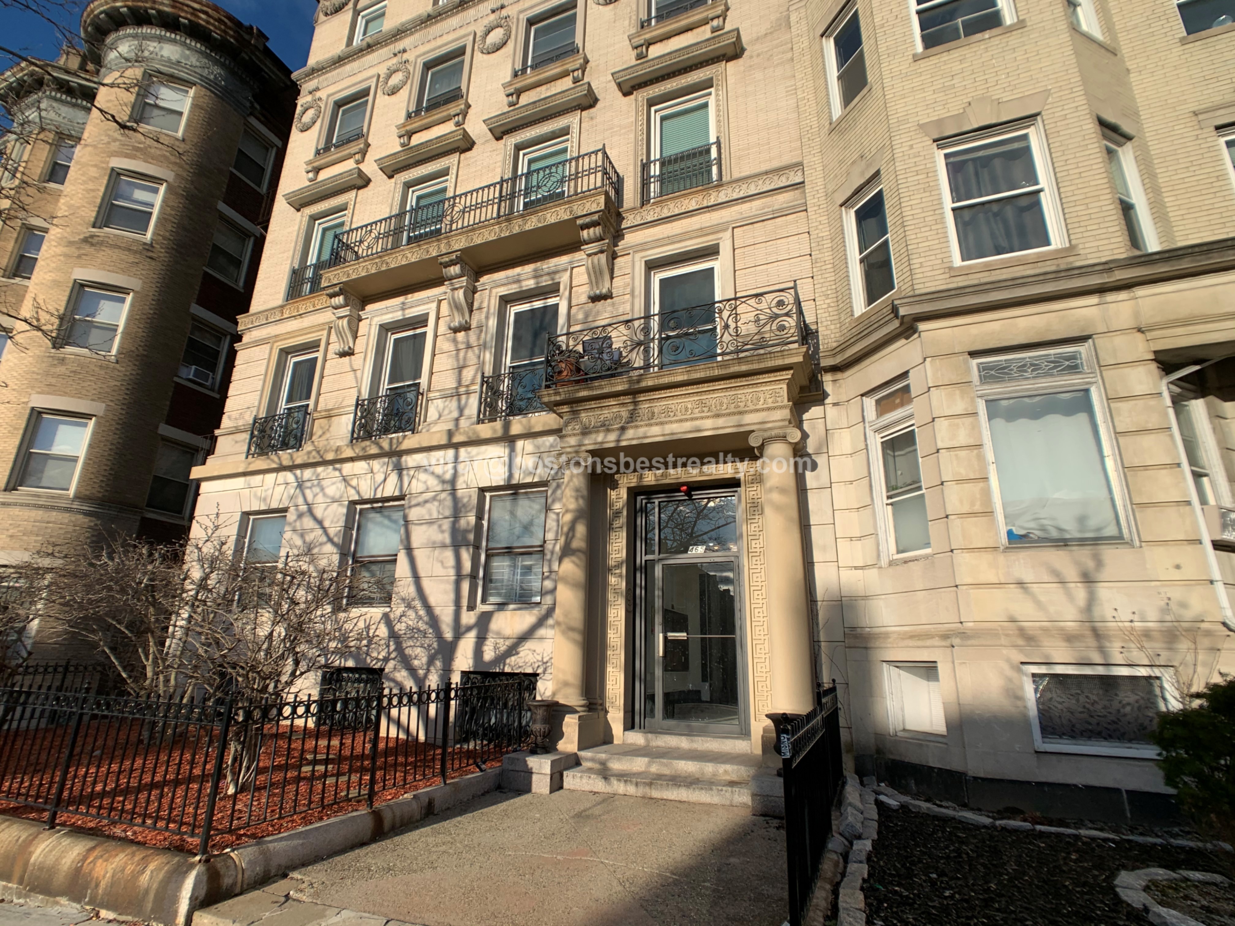 2 bed, 1 bath apartment for rent at 465 Park Dr Unit 3, Fenway — photo 21 of 22