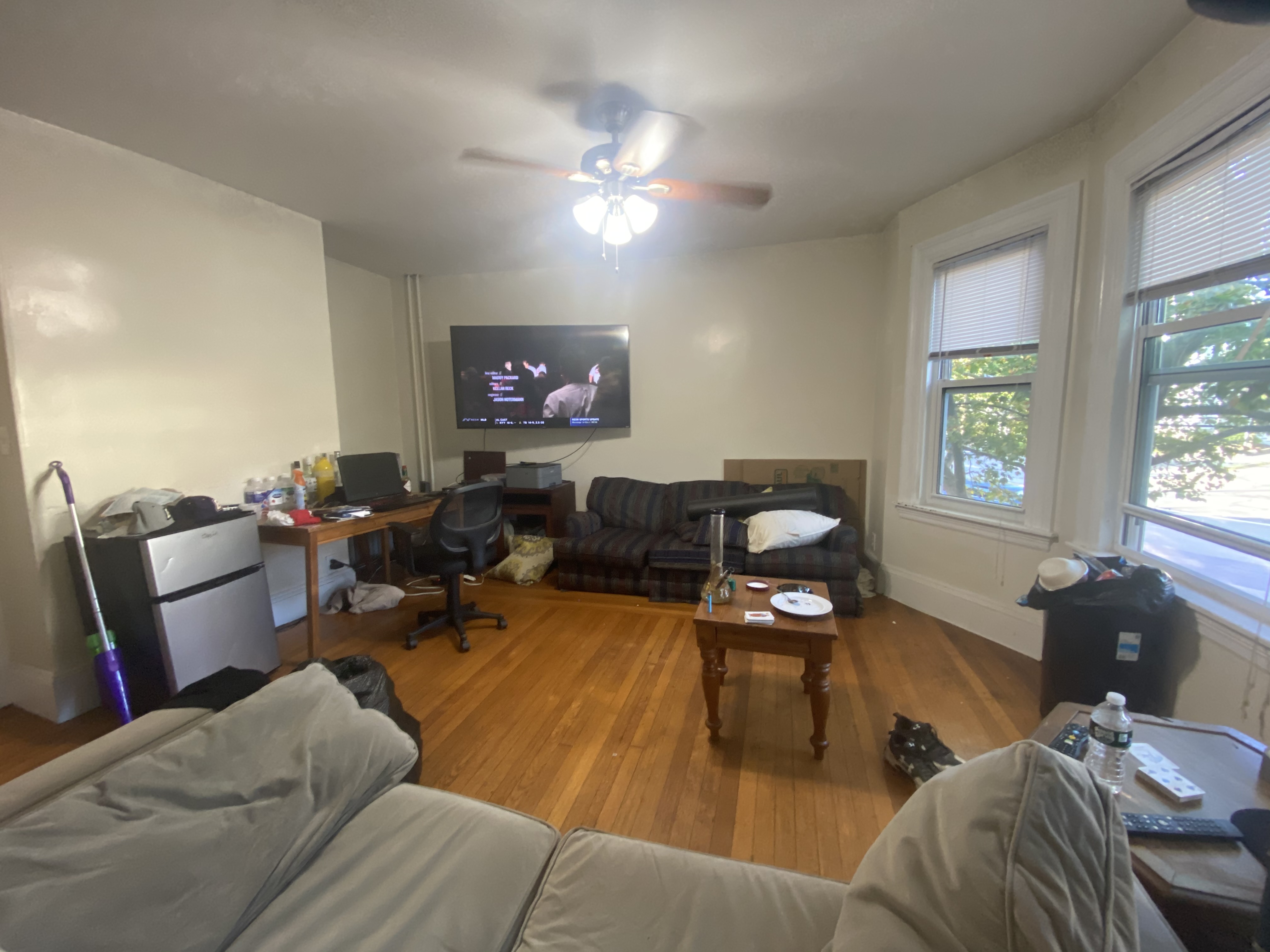 4 bed, 2 bath apartment for rent at 5 Kendall St Unit 1, Brookline Hills — photo 1 of 11