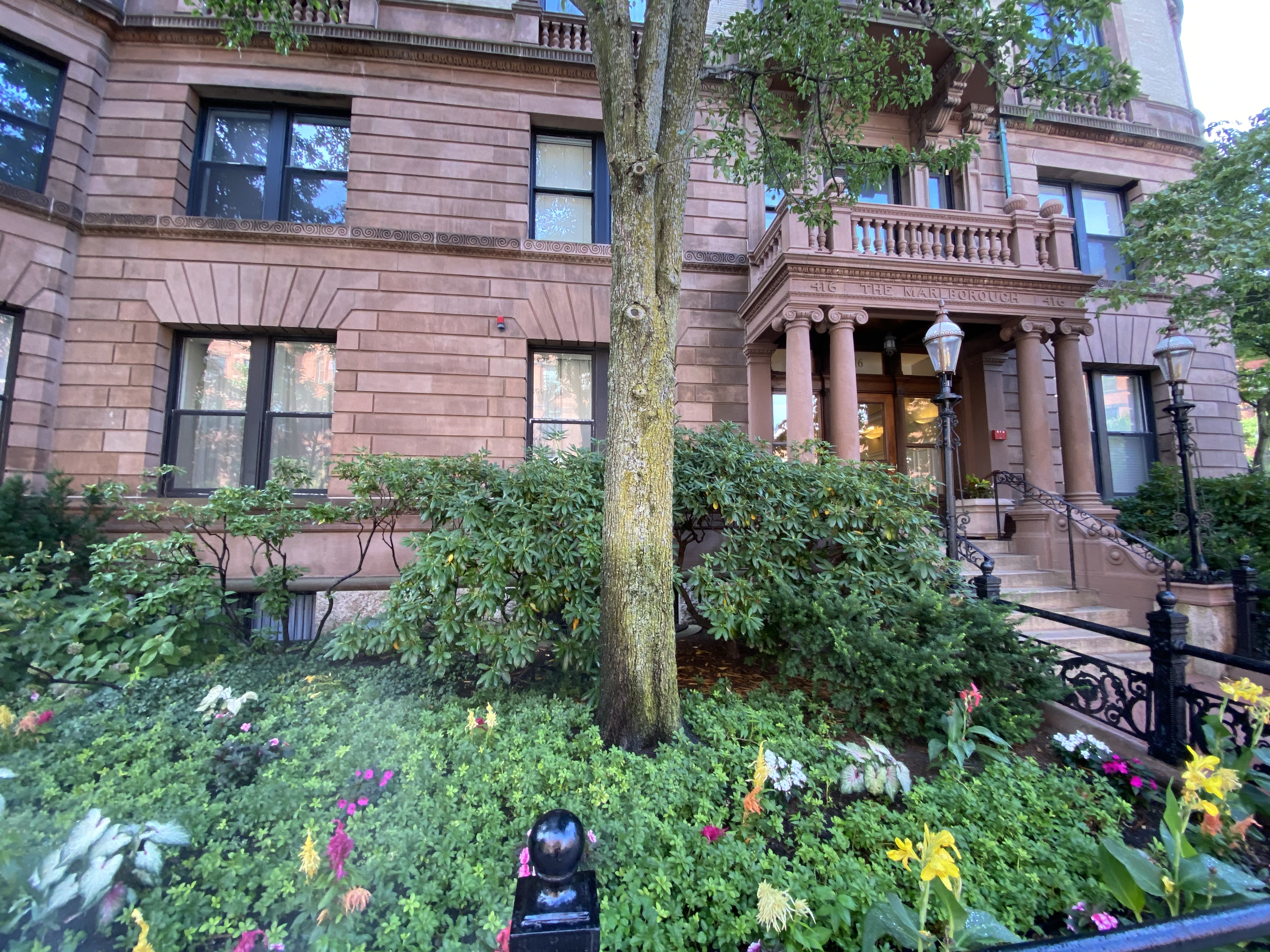 1 bed, 1 bath apartment for rent at 416 Marlborough St Unit 106, Back Bay — photo 14 of 17