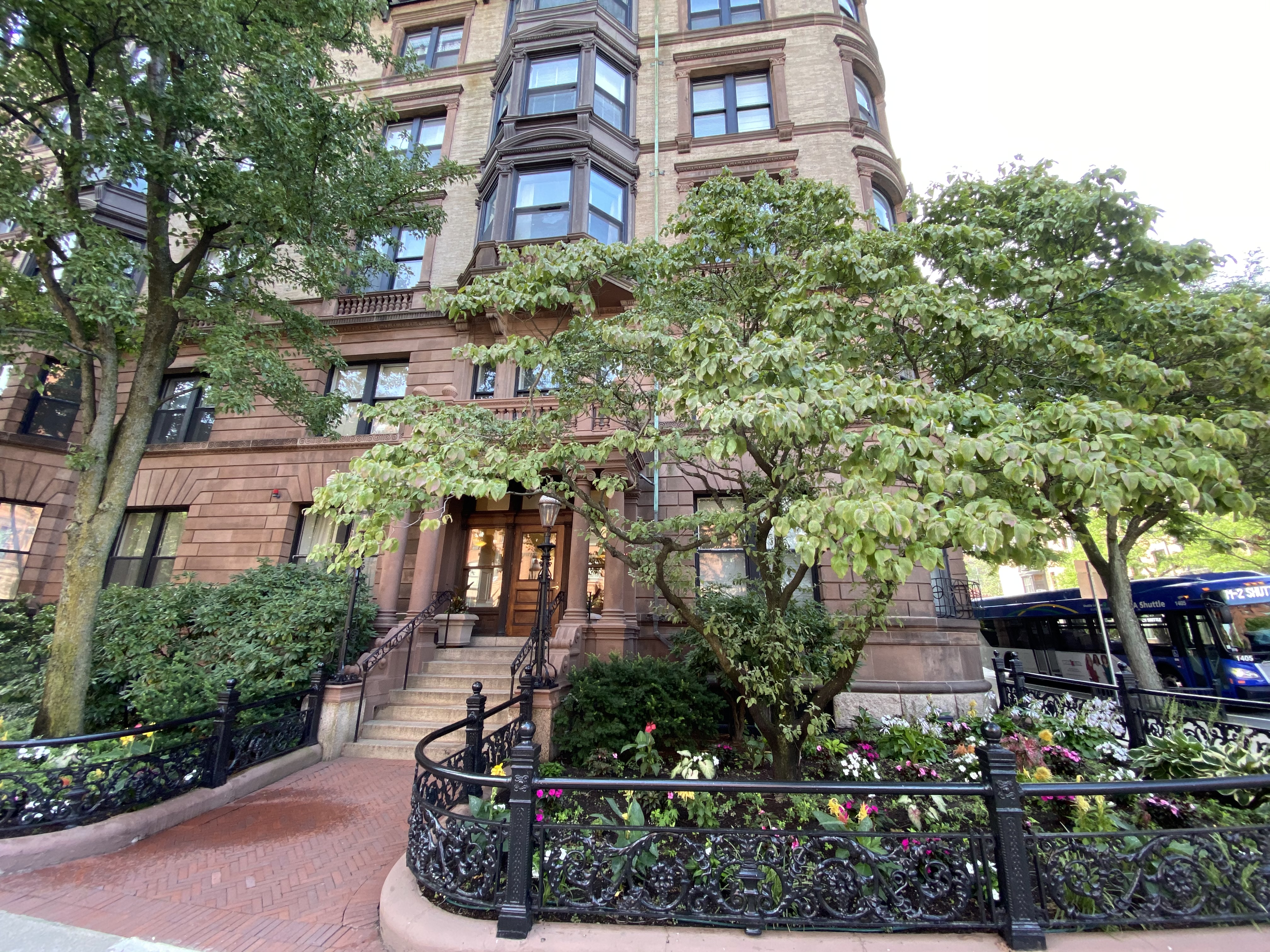1 bed, 1 bath apartment for rent at 416 Marlborough St Unit 106, Back Bay — photo 15 of 17