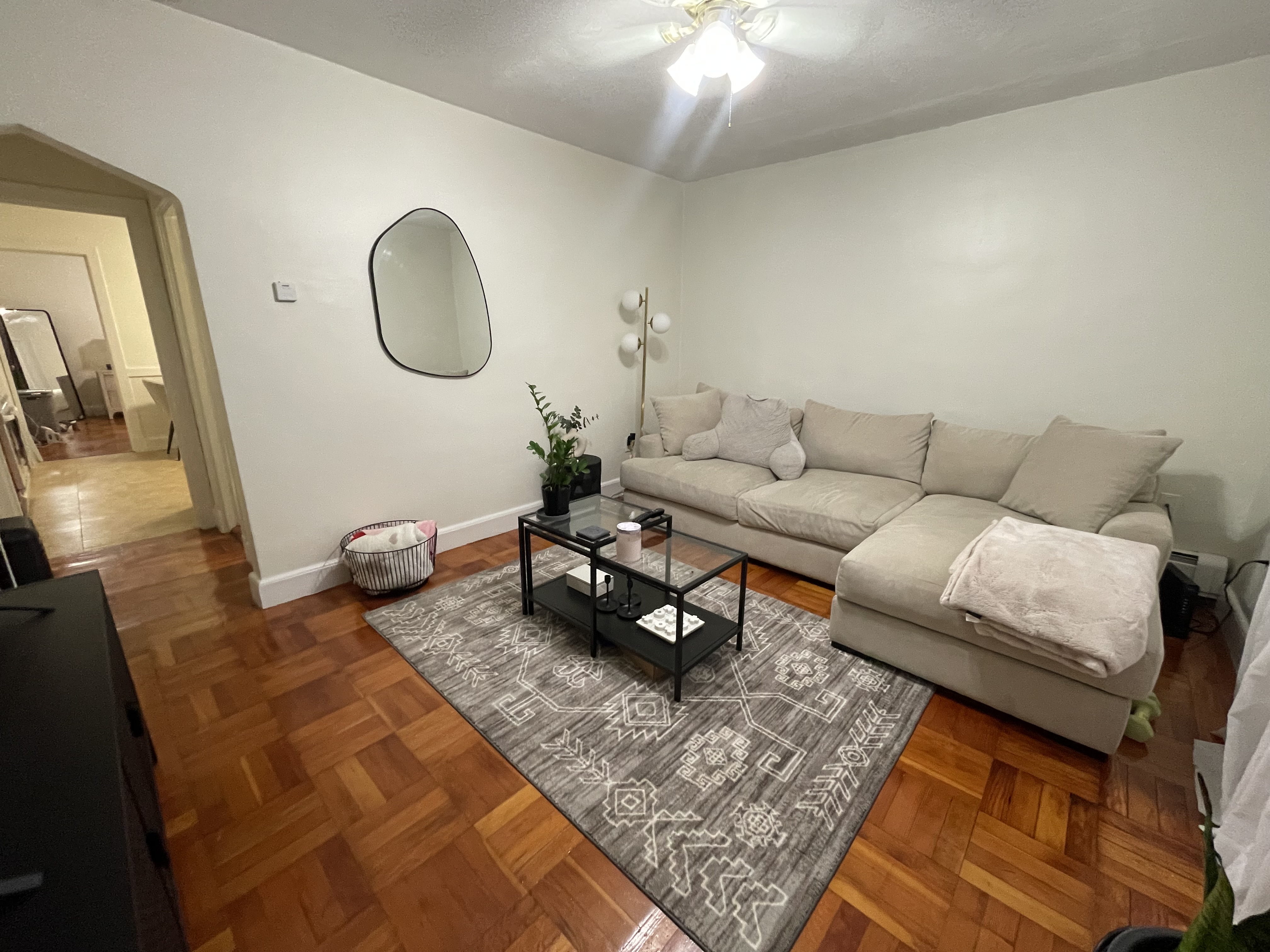 1 bed, 1 bath apartment for rent at 31 Brock St Unit 2, Brighton — photo 1 of 7