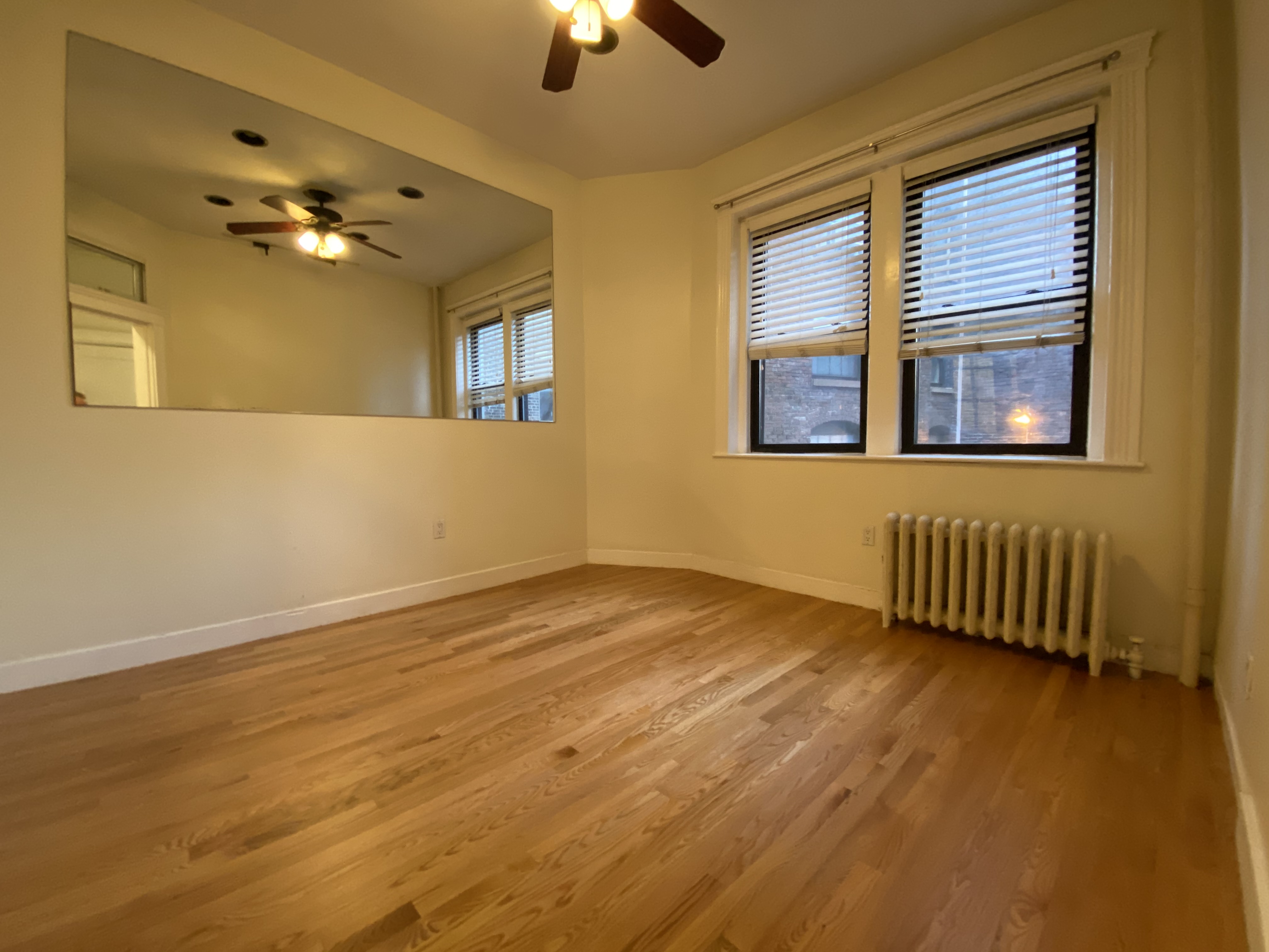 1 bed, 1 bath apartment for rent at 52 Charlesgate East Unit 155, Fenway — photo 4 of 9
