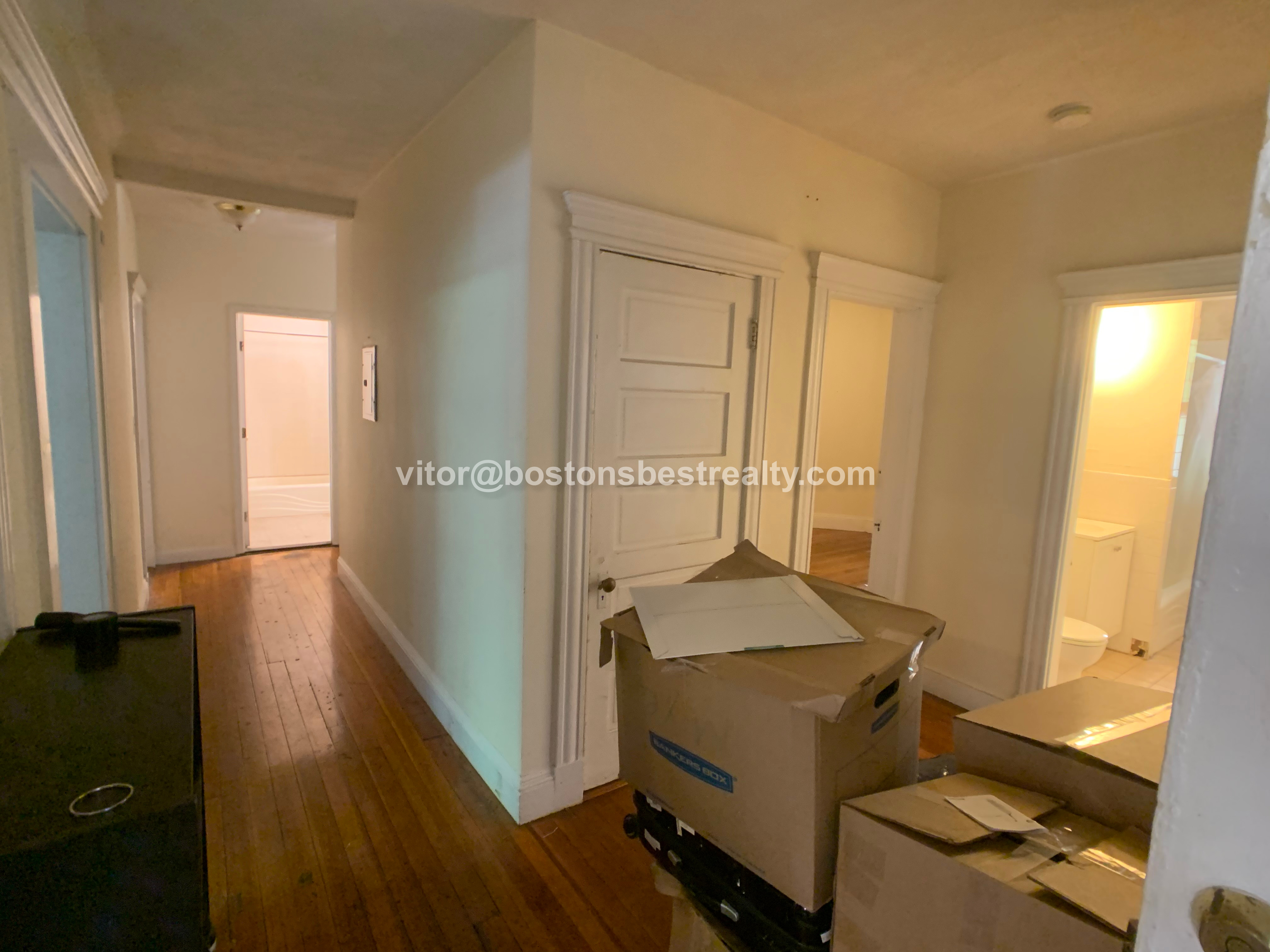 3 bed, 2 bath apartment for rent at 20 Strathmore Rd Unit 1, Washington Square — photo 8 of 15