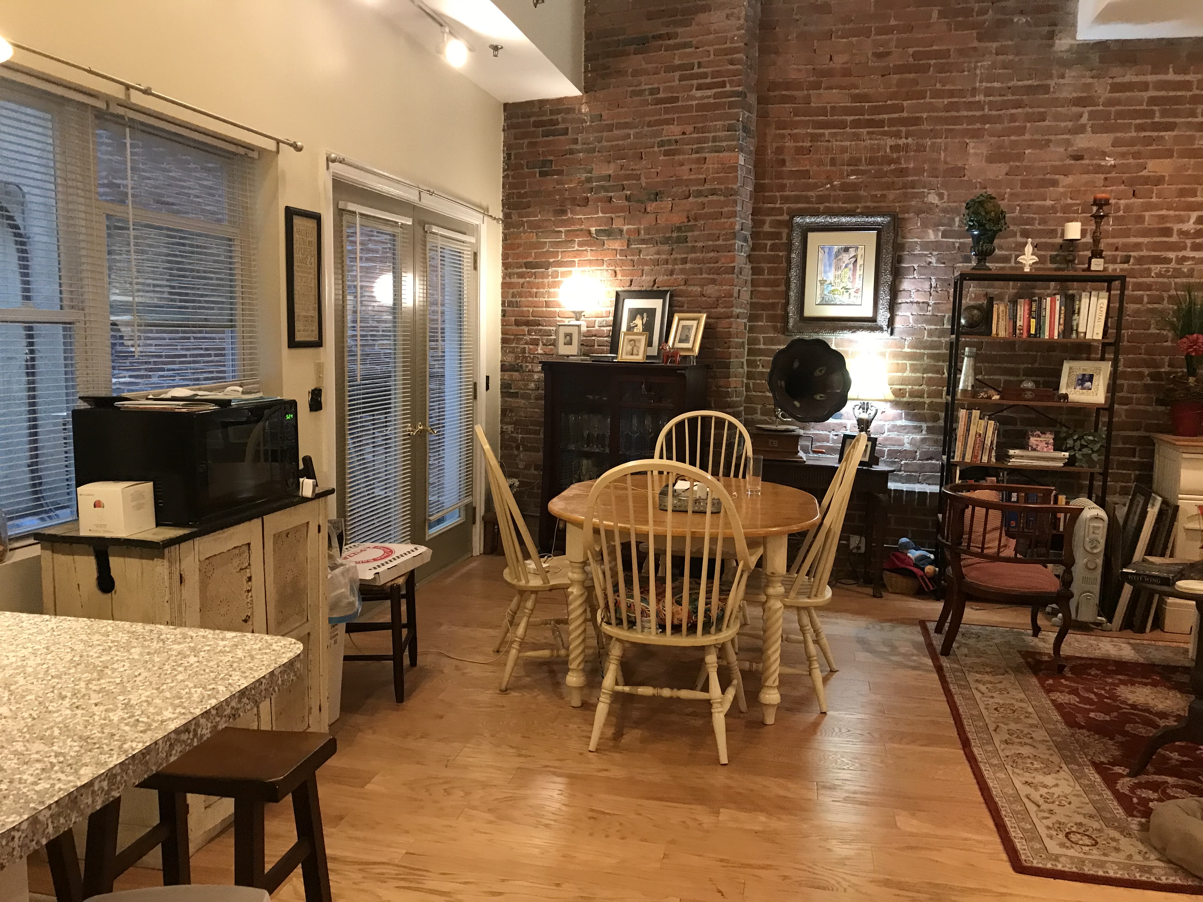 2 bed, 2 bath apartment for rent at 452 Hanover St Unit 102, North End — photo 3 of 23