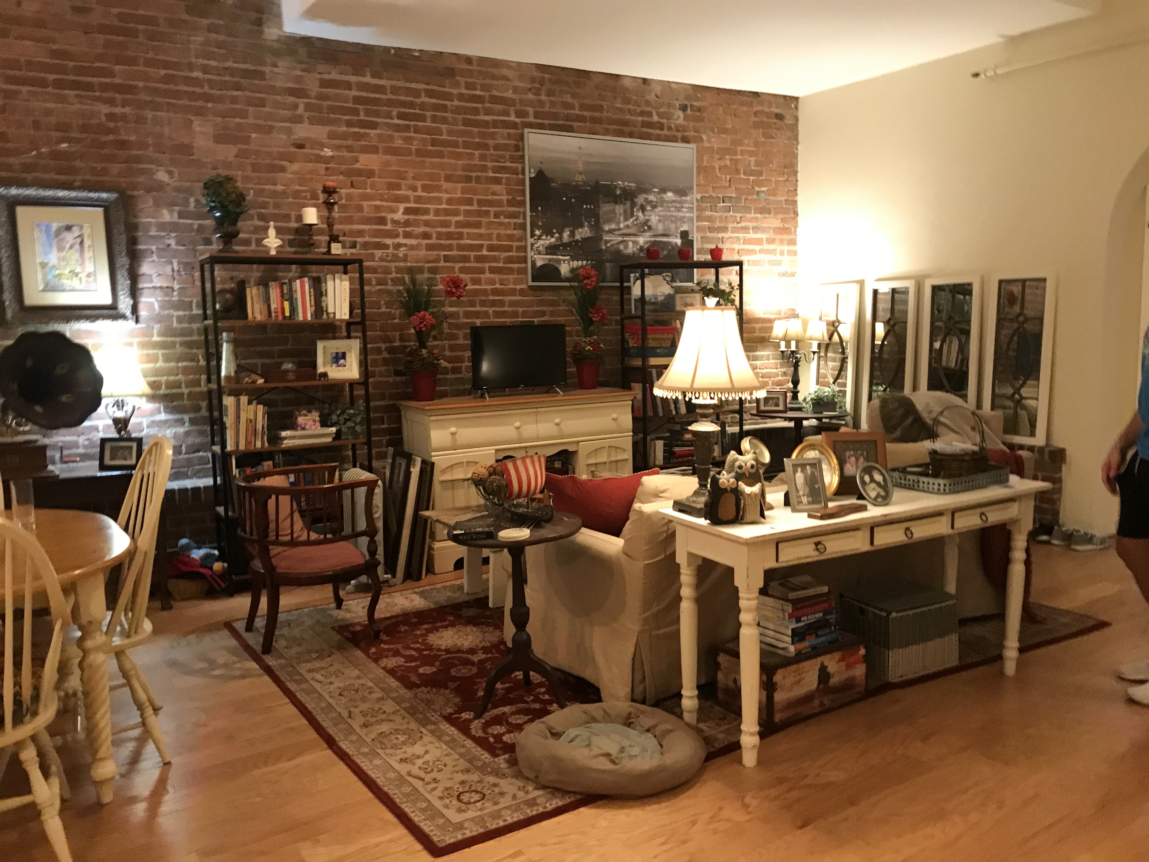 2 bed, 2 bath apartment for rent at 452 Hanover St Unit 102, North End — photo 1 of 23