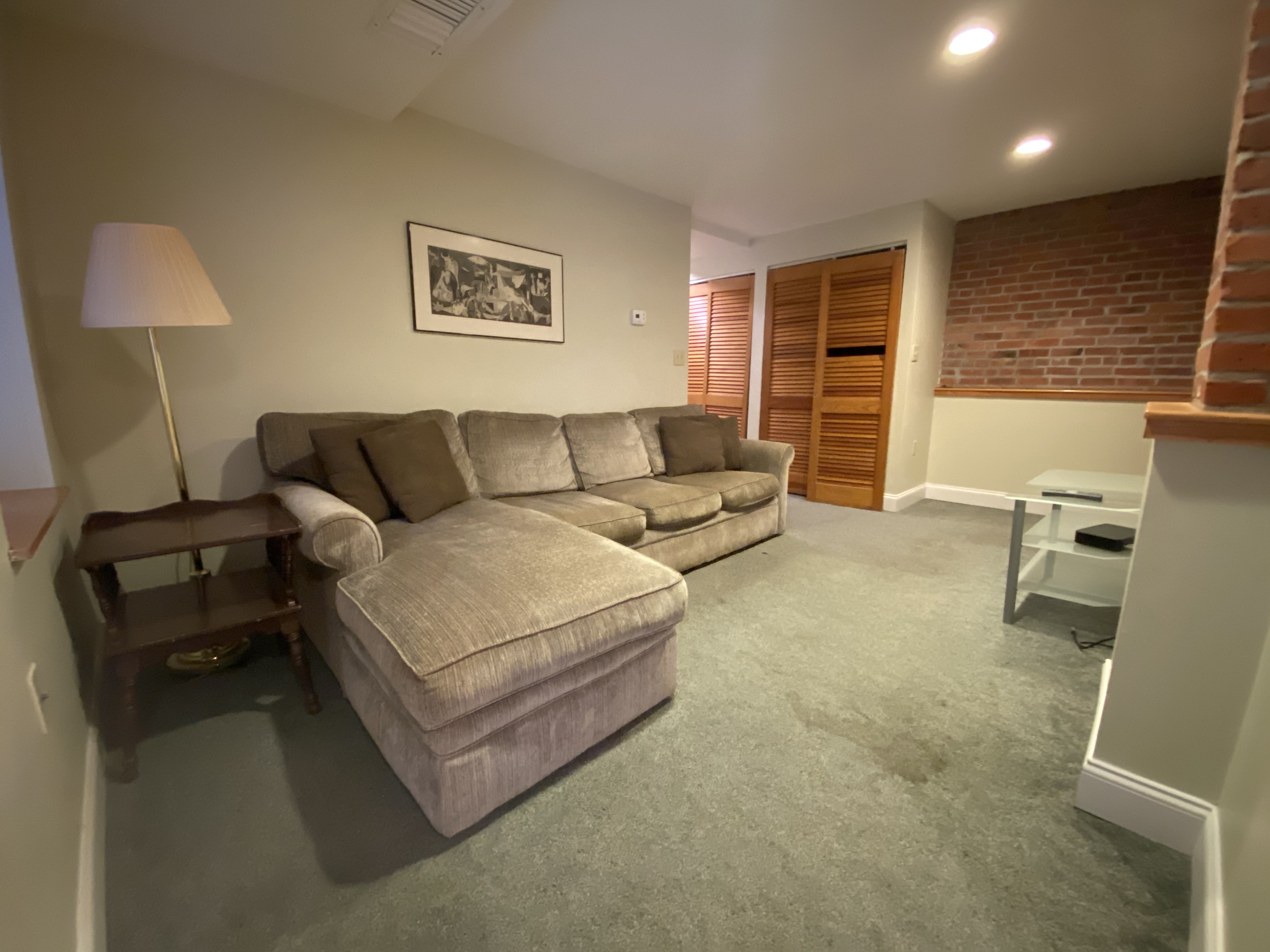 2 bed, 1 bath apartment for rent at 103 Gainsborough St Unit 006, Fenway — photo 3 of 8