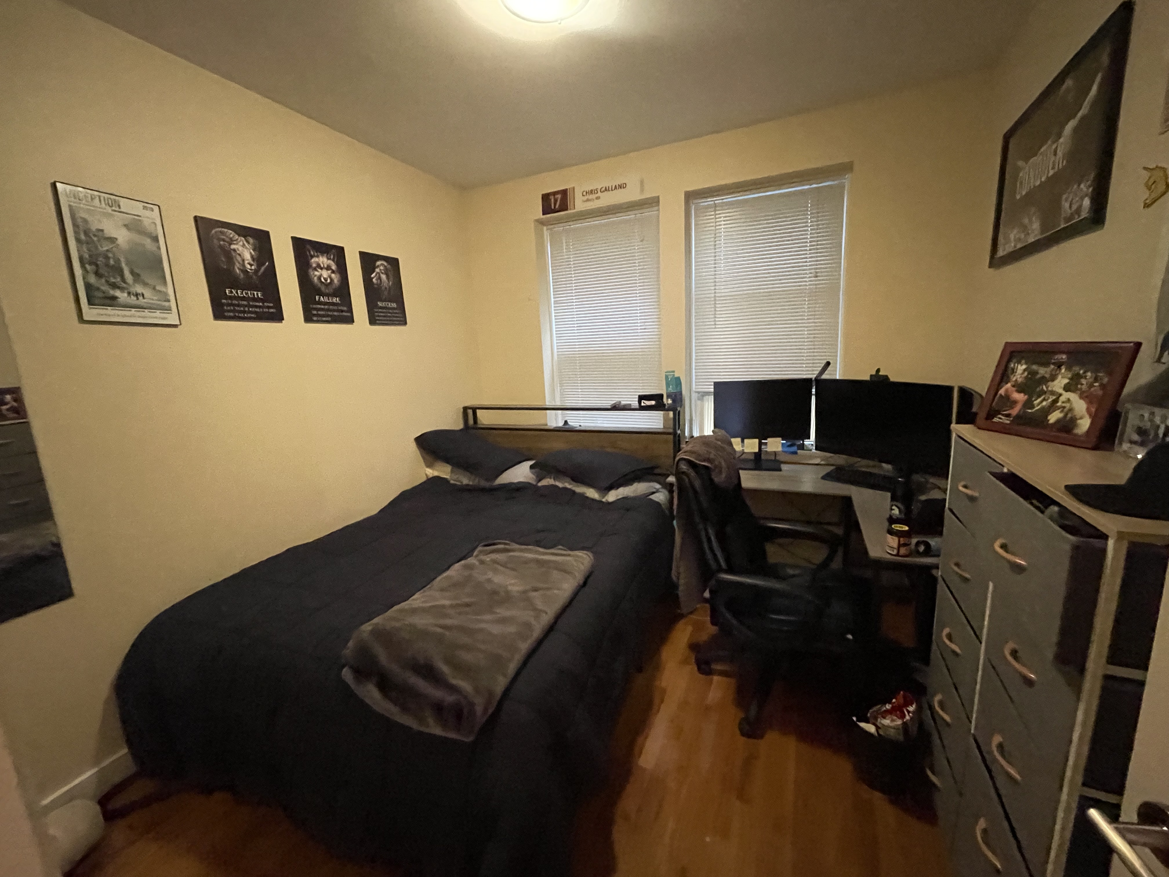 3 bed, 1 bath apartment for rent at 452 Hanover St Unit 301, North End — photo 19 of 21
