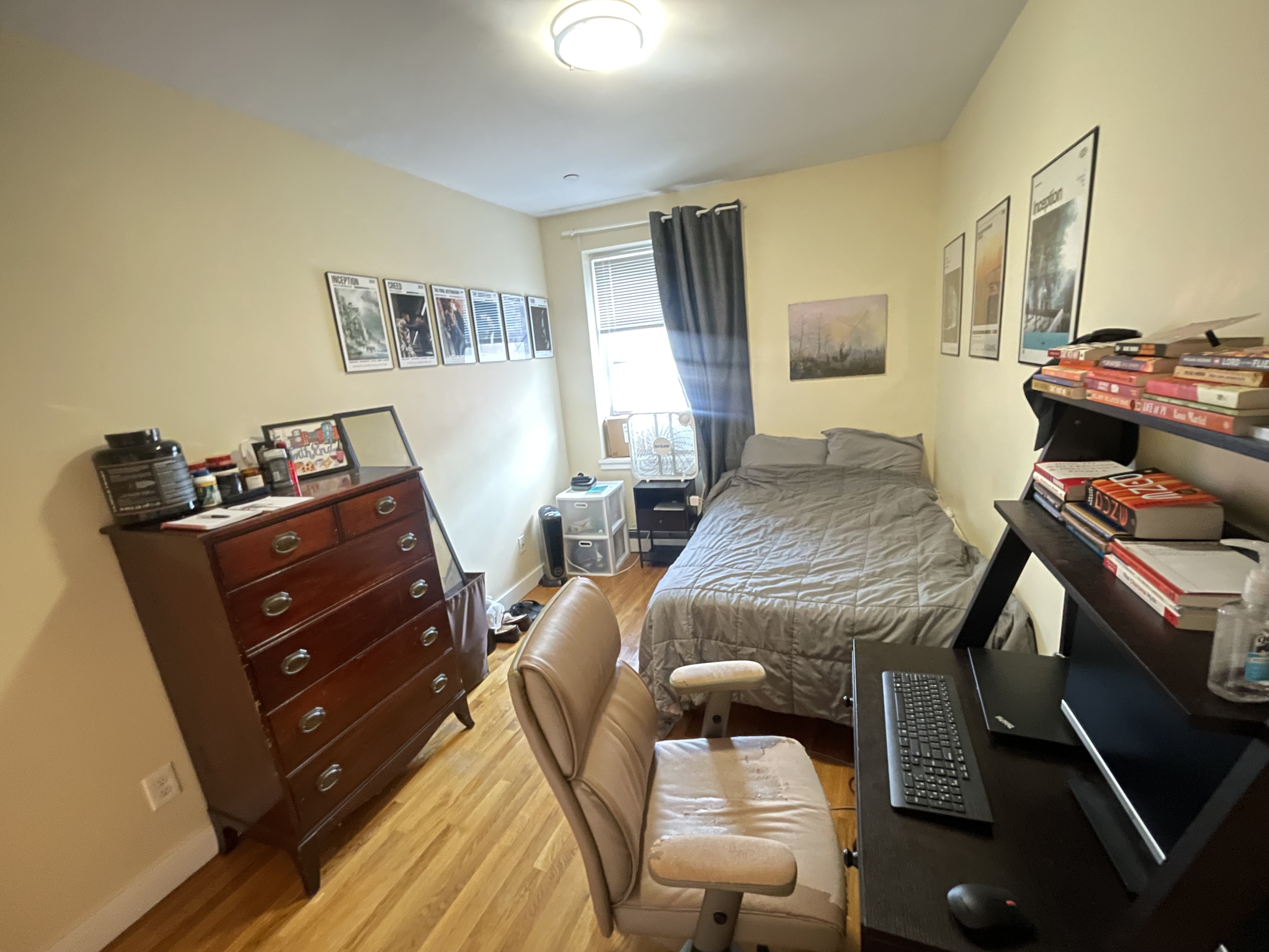 3 bed, 1 bath apartment for rent at 452 Hanover St Unit 301, North End — photo 2 of 21