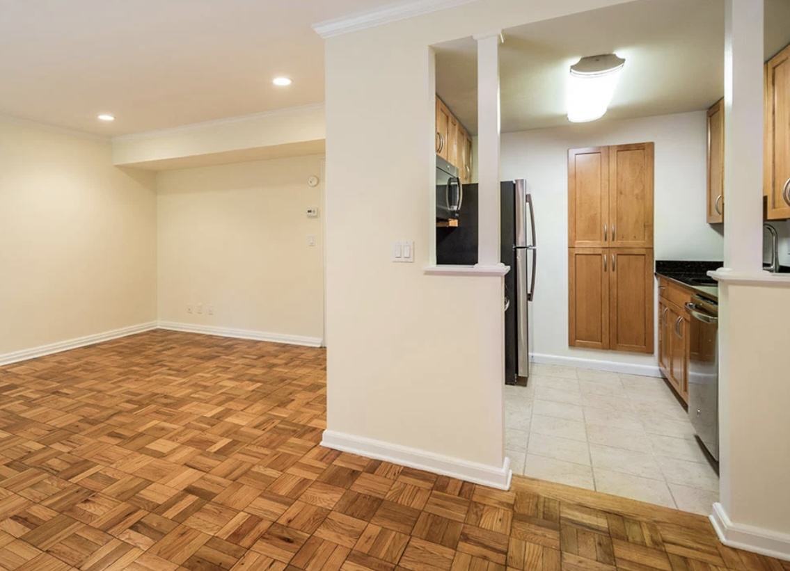 1 bed, 1.5 bath apartment for rent at 1 Hancock Village Dr Unit 178, Chestnut Hill — photo 3 of 6