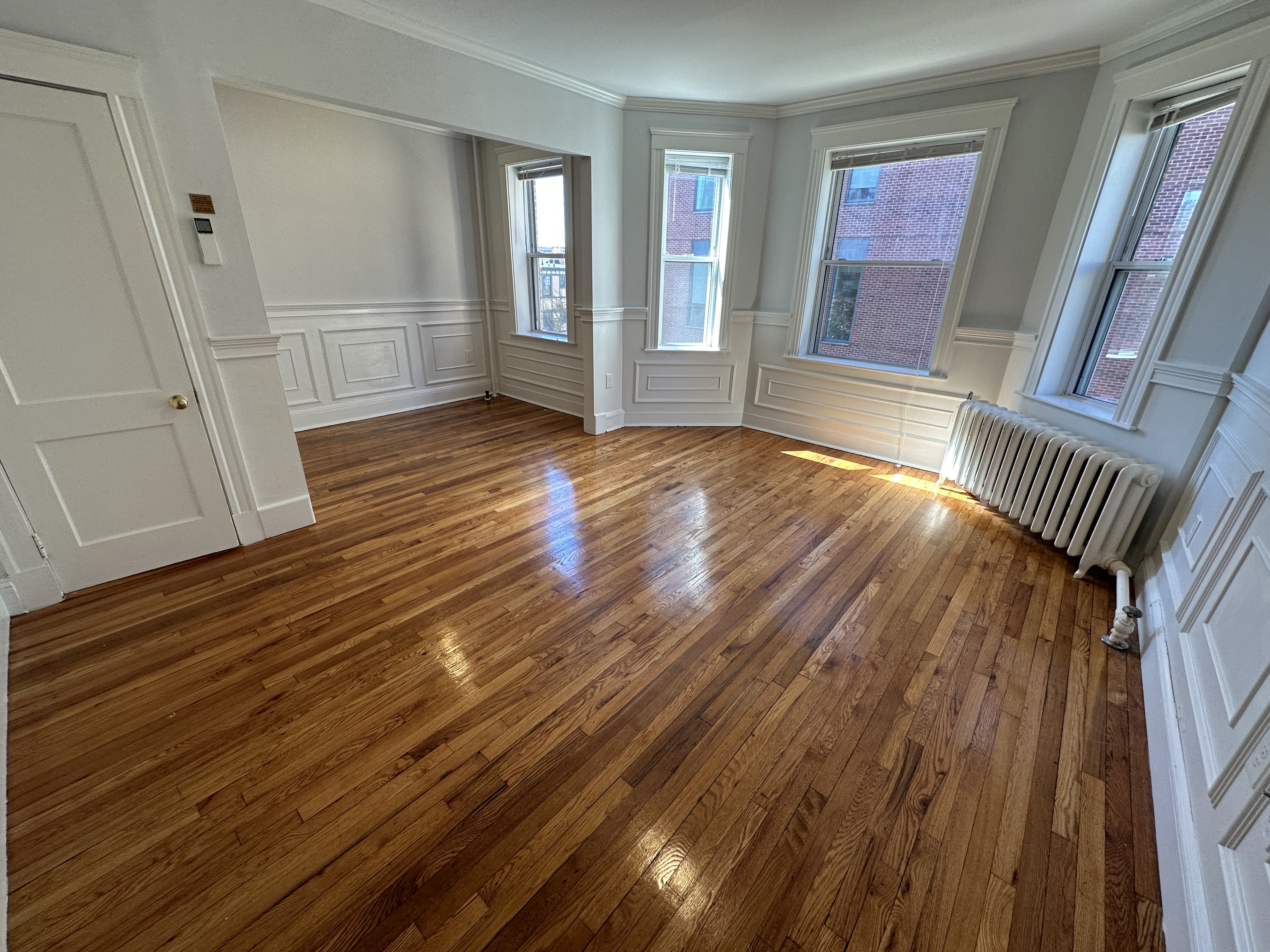 Studio bed, 1 bath apartment for rent at 49 Worthington St Unit 40-CF, Mission Hill — photo 1 of 19