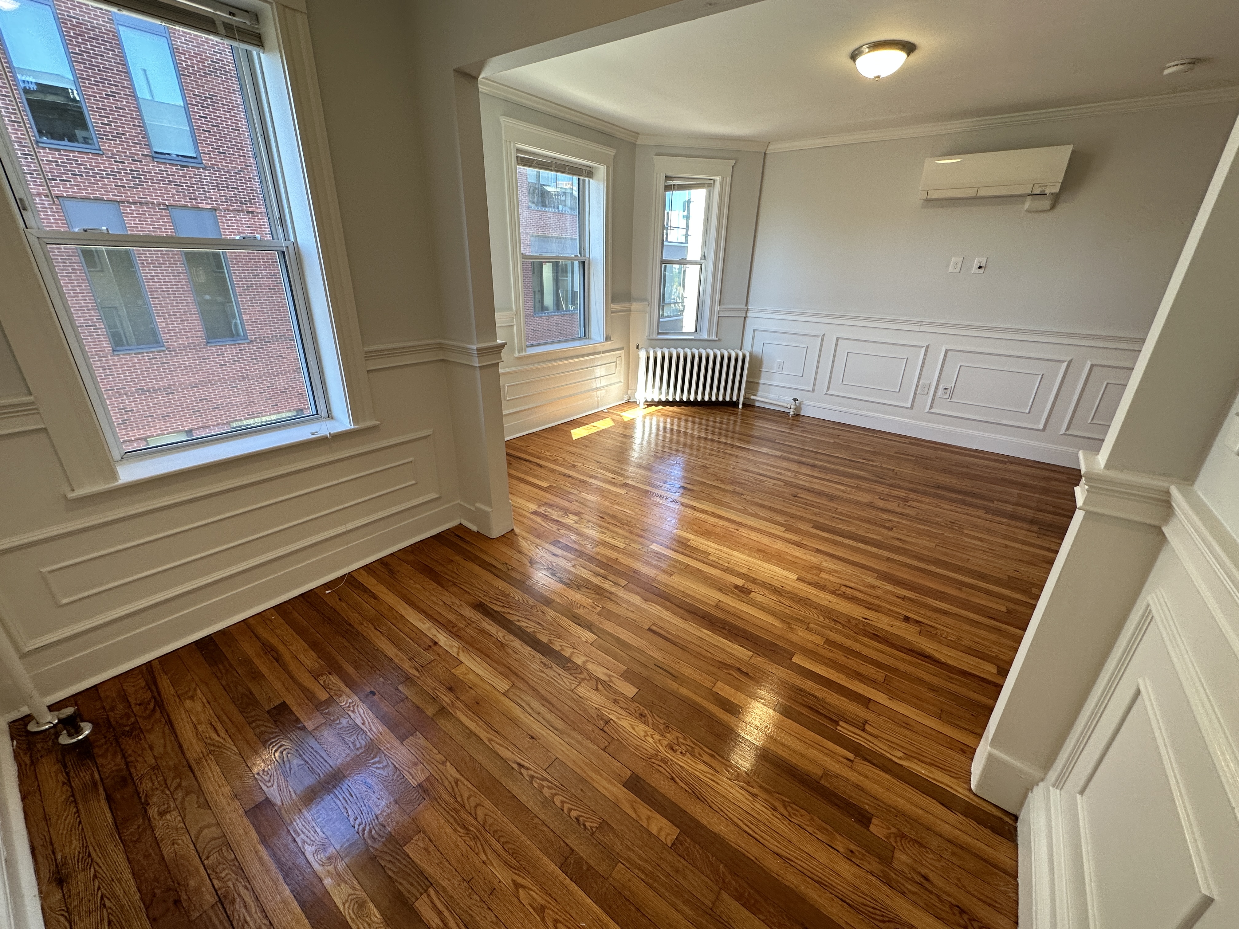 Studio bed, 1 bath apartment for rent at 49 Worthington St Unit 40-CF, Mission Hill — photo 4 of 19