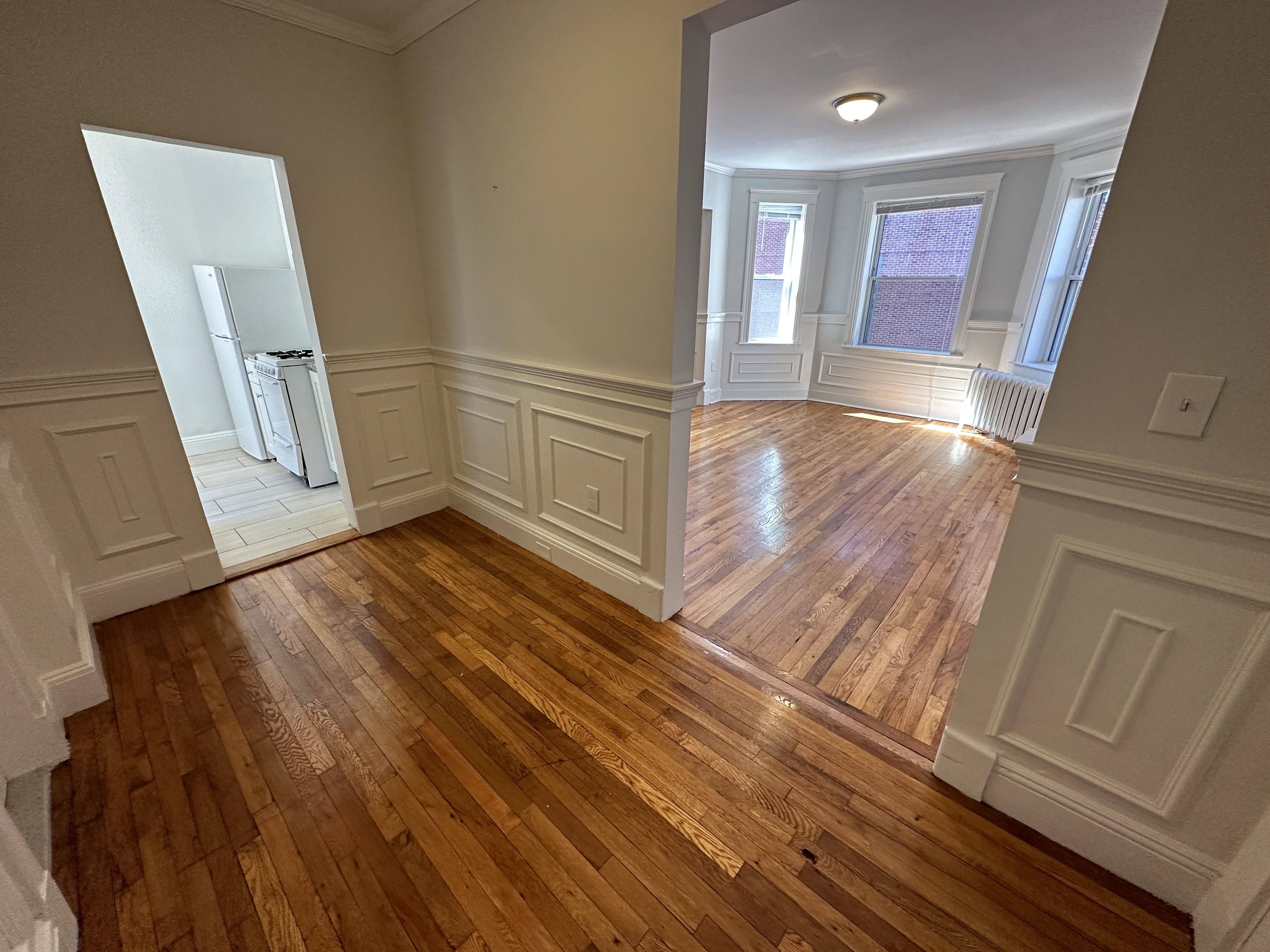 Studio bed, 1 bath apartment for rent at 49 Worthington St Unit 40-CF, Mission Hill — photo 11 of 19