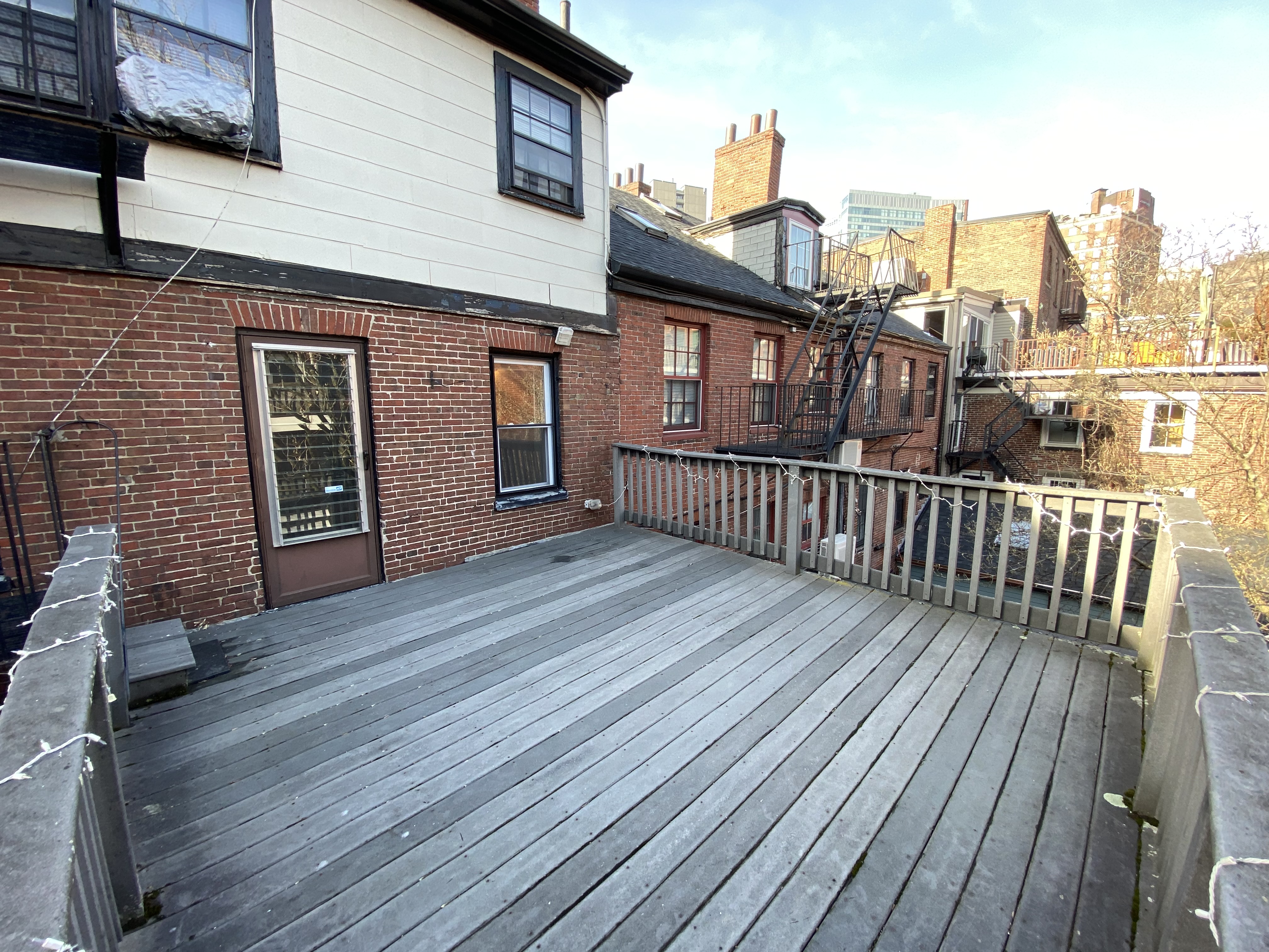 26 Fayette St, Back Bay