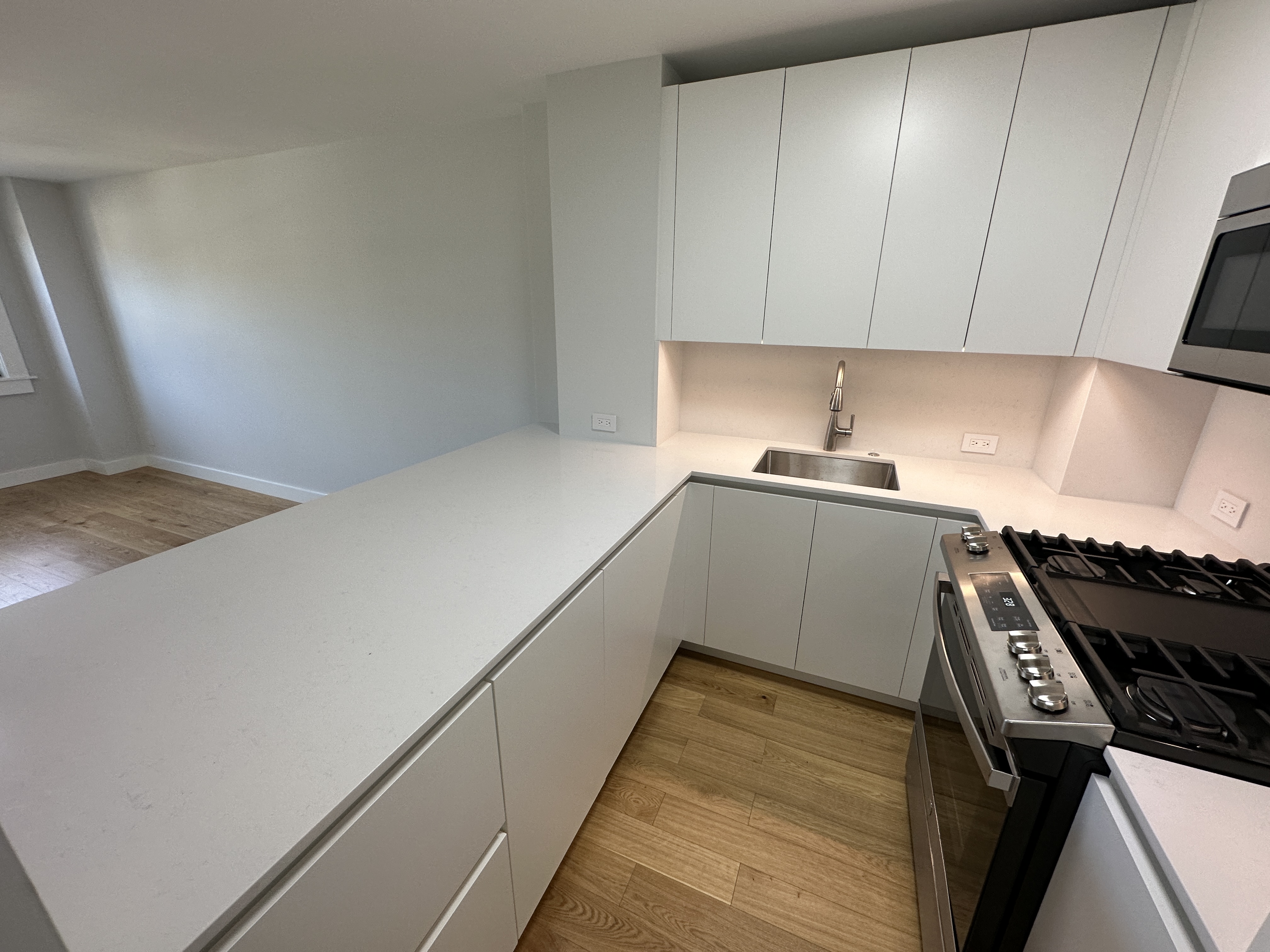 2 bed, 1 bath apartment for rent at 1410 Columbia Rd Unit 9H, South Boston — photo 6 of 43