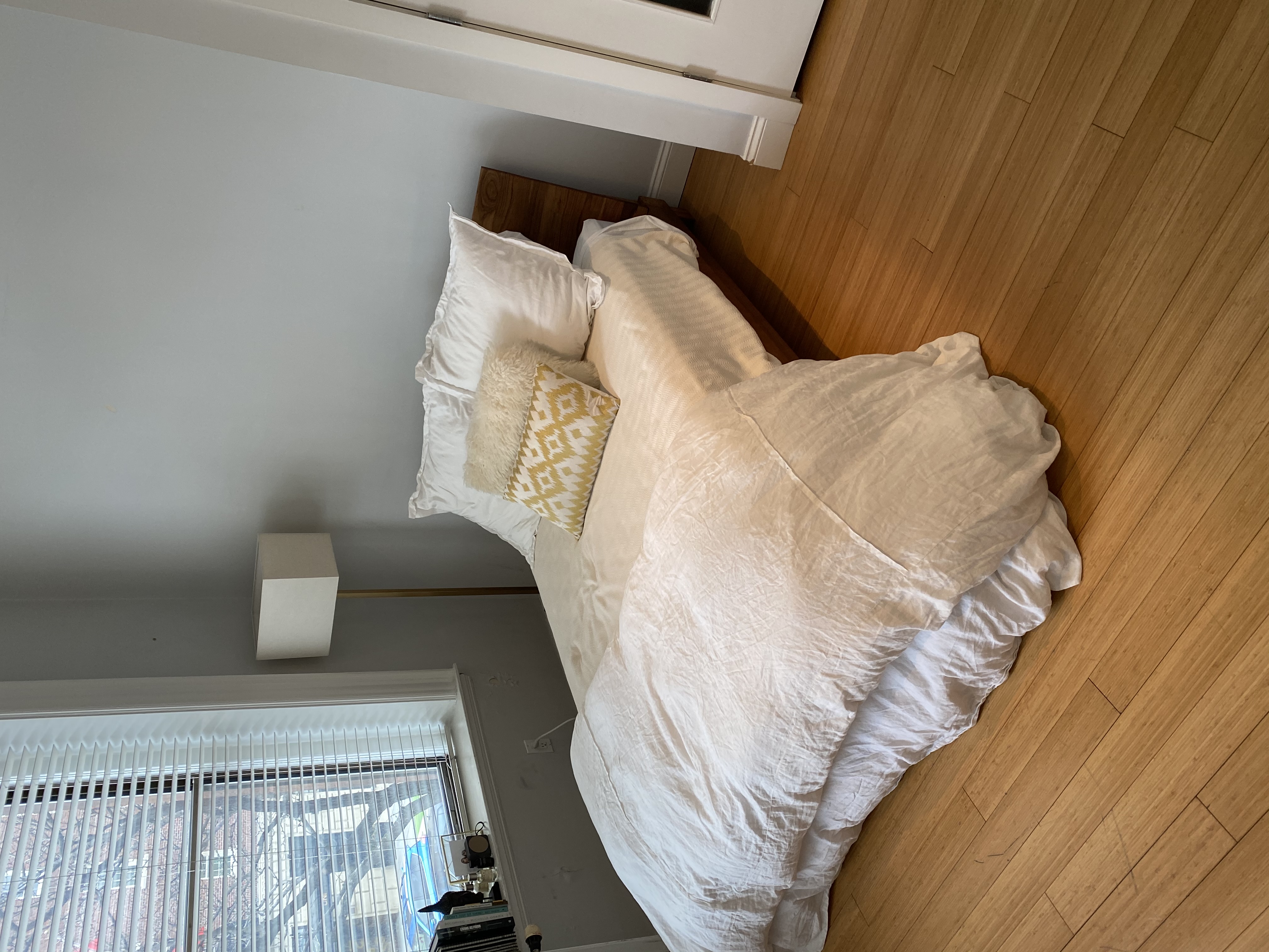 Studio bed, 1 bath apartment for rent at 366 Commonwealth Ave Unit 2L, Back Bay — photo 2 of 23
