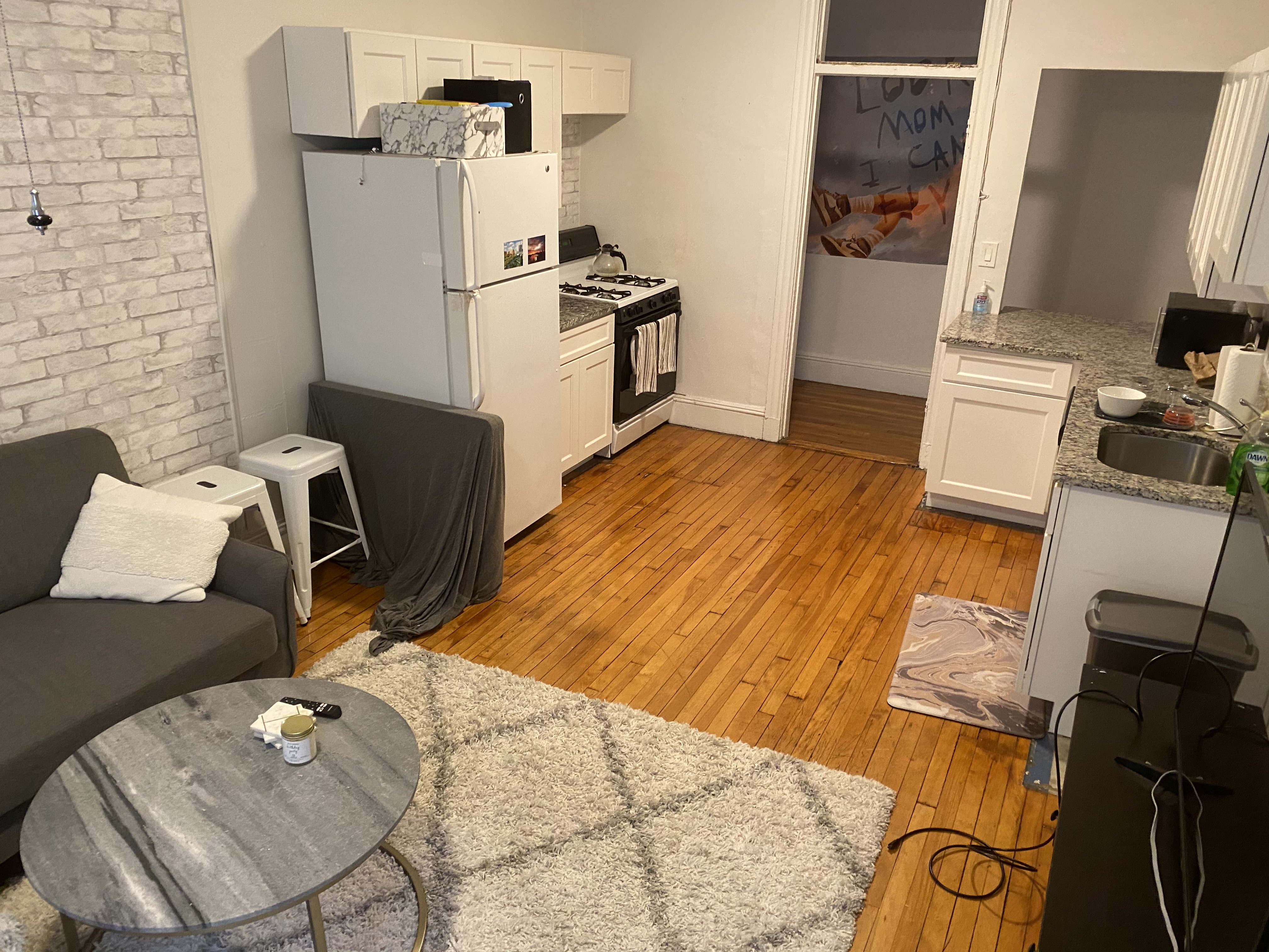 2 bed, 1 bath apartment for rent at 74 Egmont St Unit 4, Coolidge Corner — photo 13 of 22