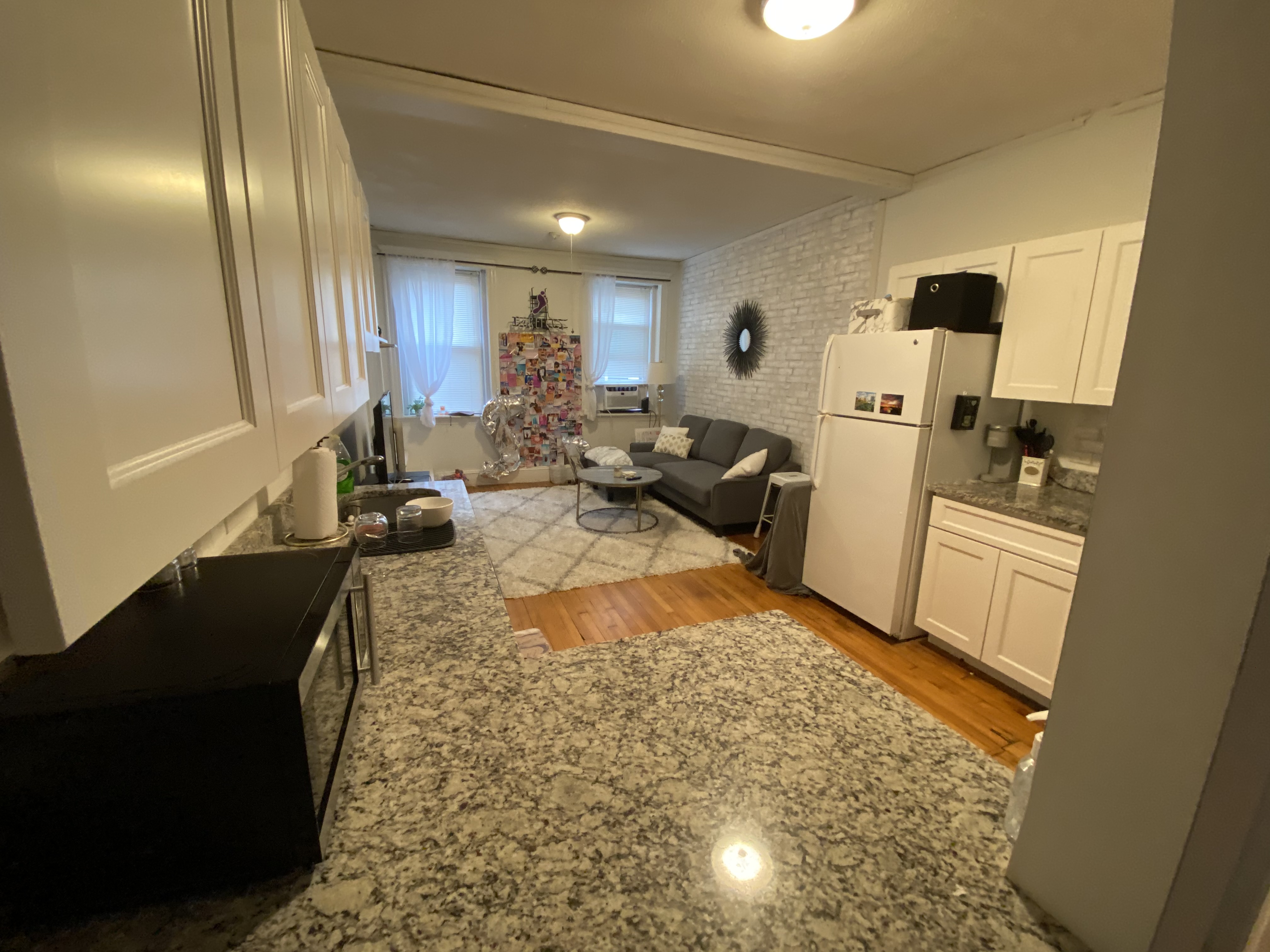 2 bed, 1 bath apartment for rent at 74 Egmont St Unit 4, Coolidge Corner — photo 17 of 22