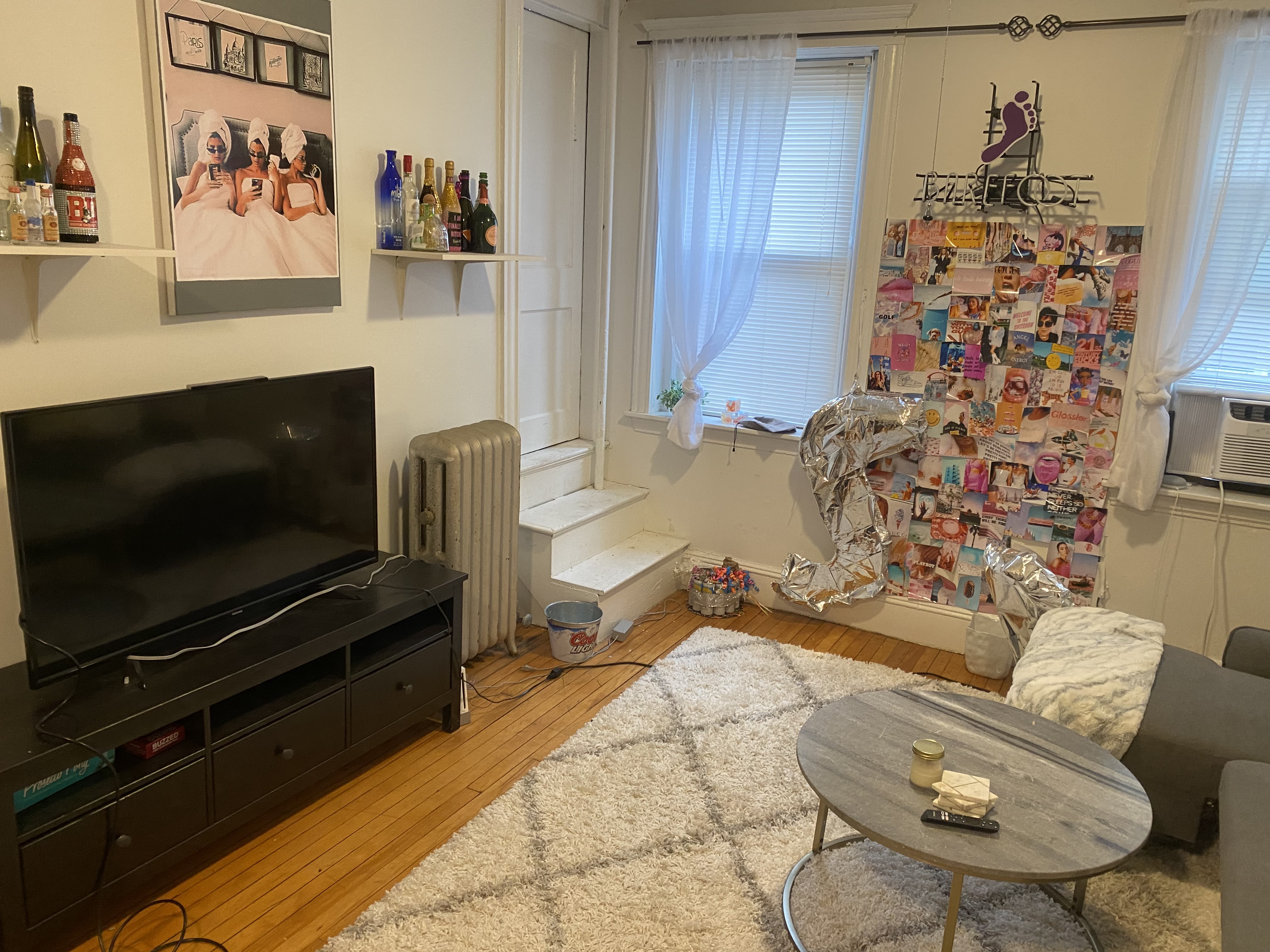 2 bed, 1 bath apartment for rent at 74 Egmont St Unit 4, Coolidge Corner — photo 21 of 22