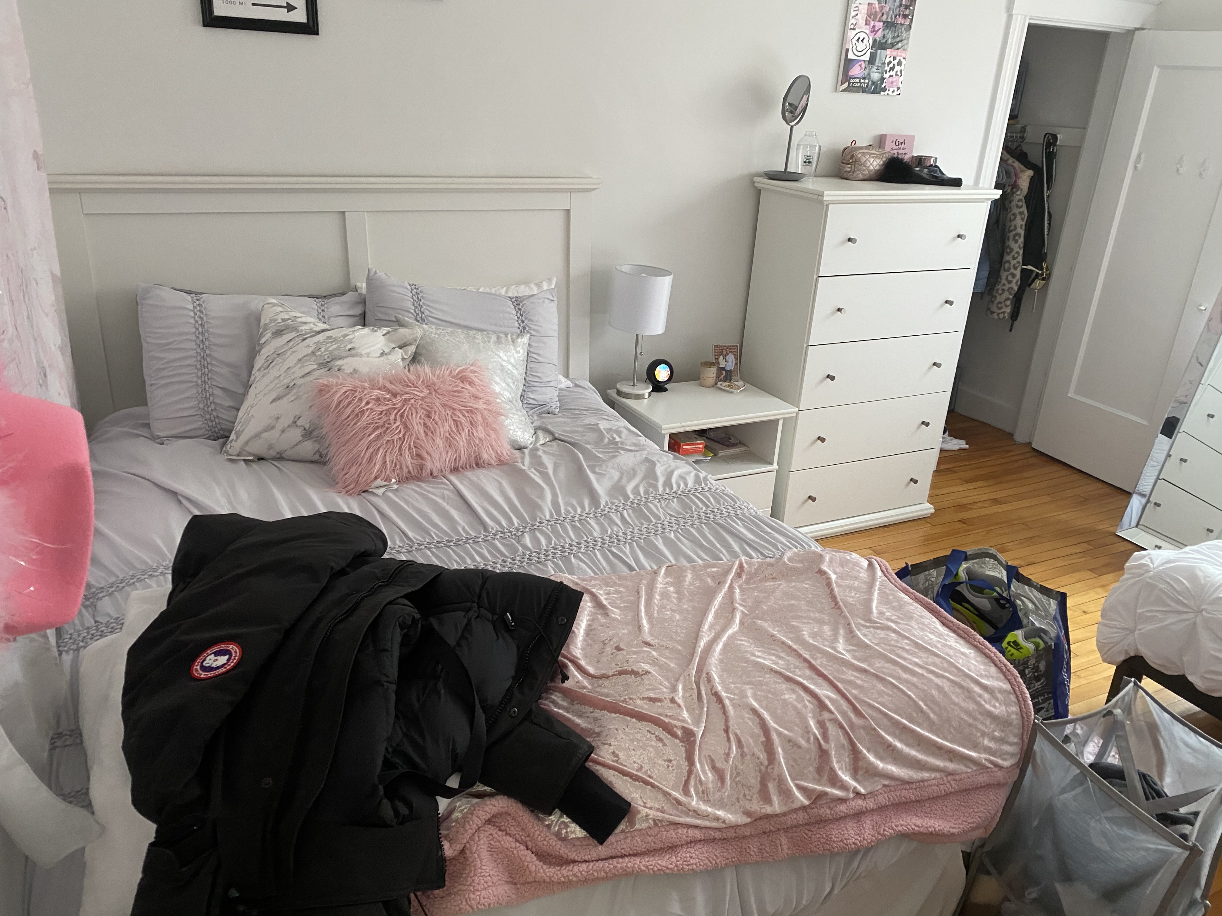 2 bed, 1 bath apartment for rent at 74 Egmont St Unit 4, Coolidge Corner — photo 3 of 22