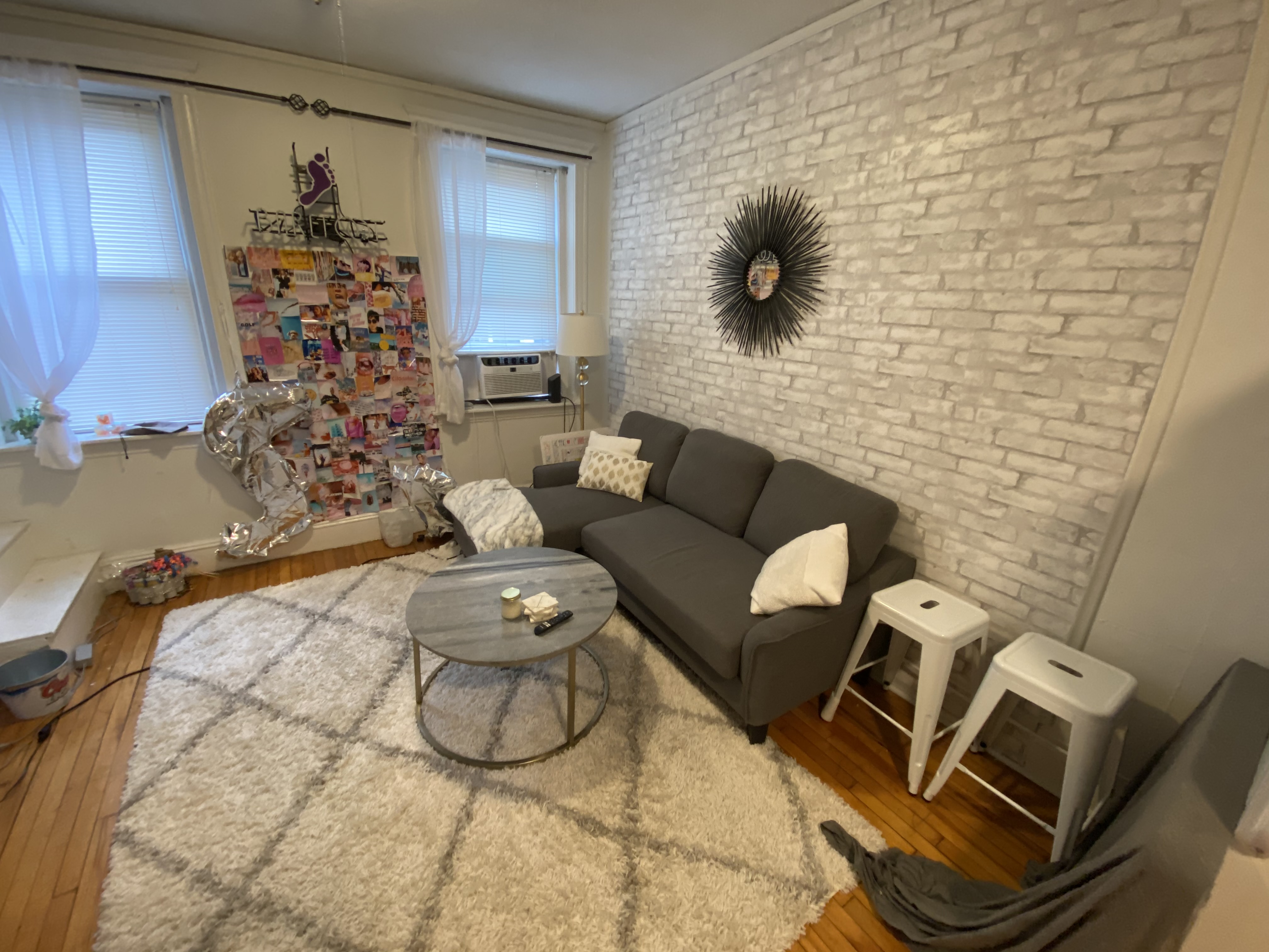 2 bed, 1 bath apartment for rent at 74 Egmont St Unit 4, Coolidge Corner — photo 4 of 22