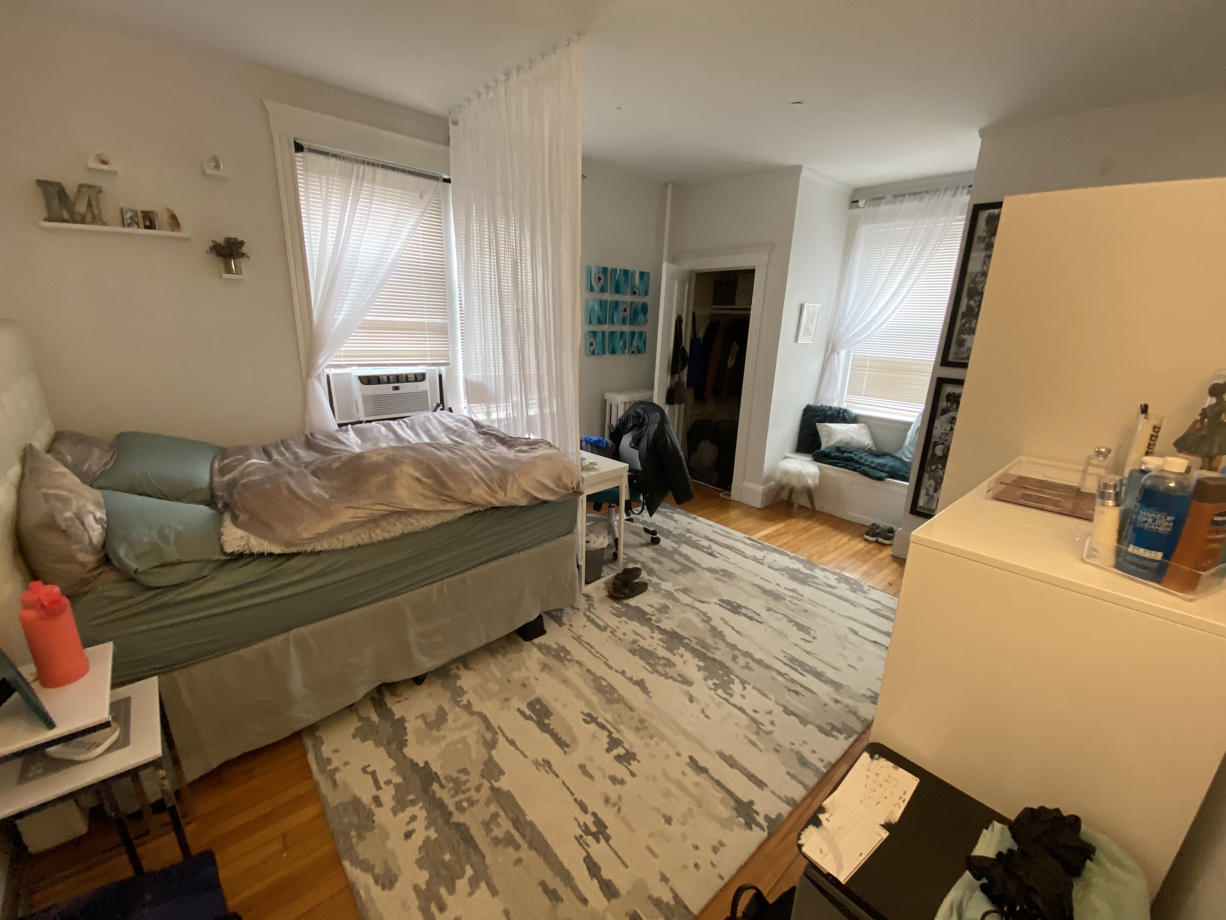 2 bed, 1 bath apartment for rent at 74 Egmont St Unit 4, Coolidge Corner — photo 5 of 22