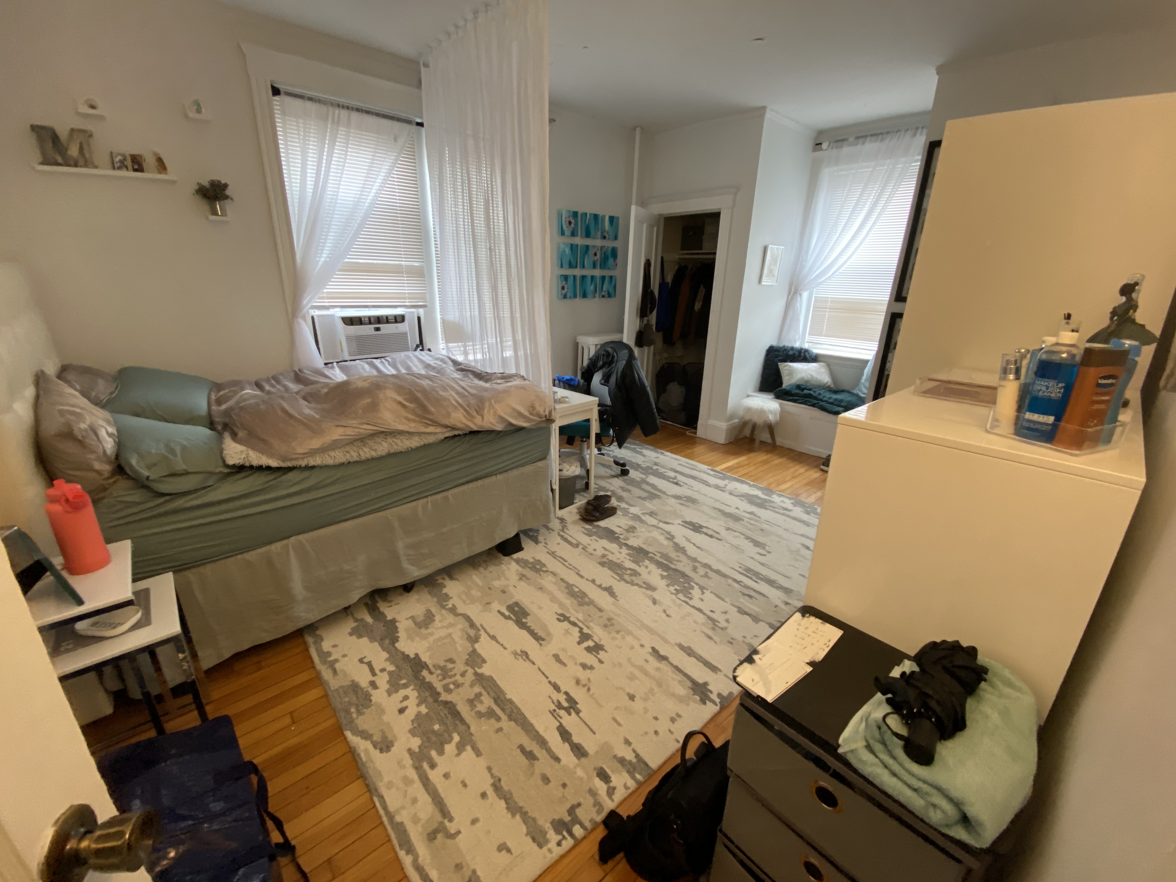 2 bed, 1 bath apartment for rent at 74 Egmont St Unit 4, Coolidge Corner — photo 9 of 22