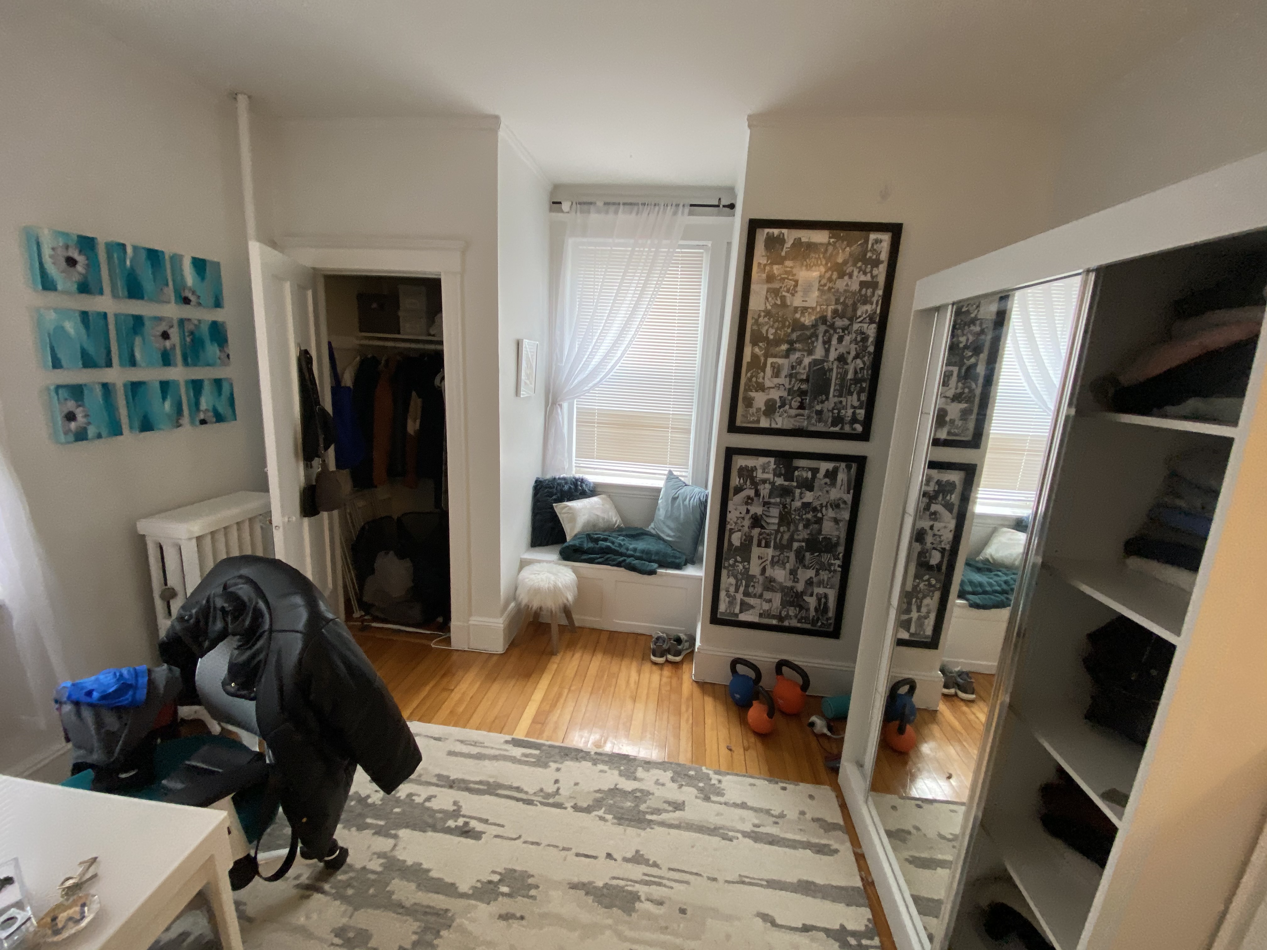 2 bed, 1 bath apartment for rent at 74 Egmont St Unit 4, Coolidge Corner — photo 11 of 22