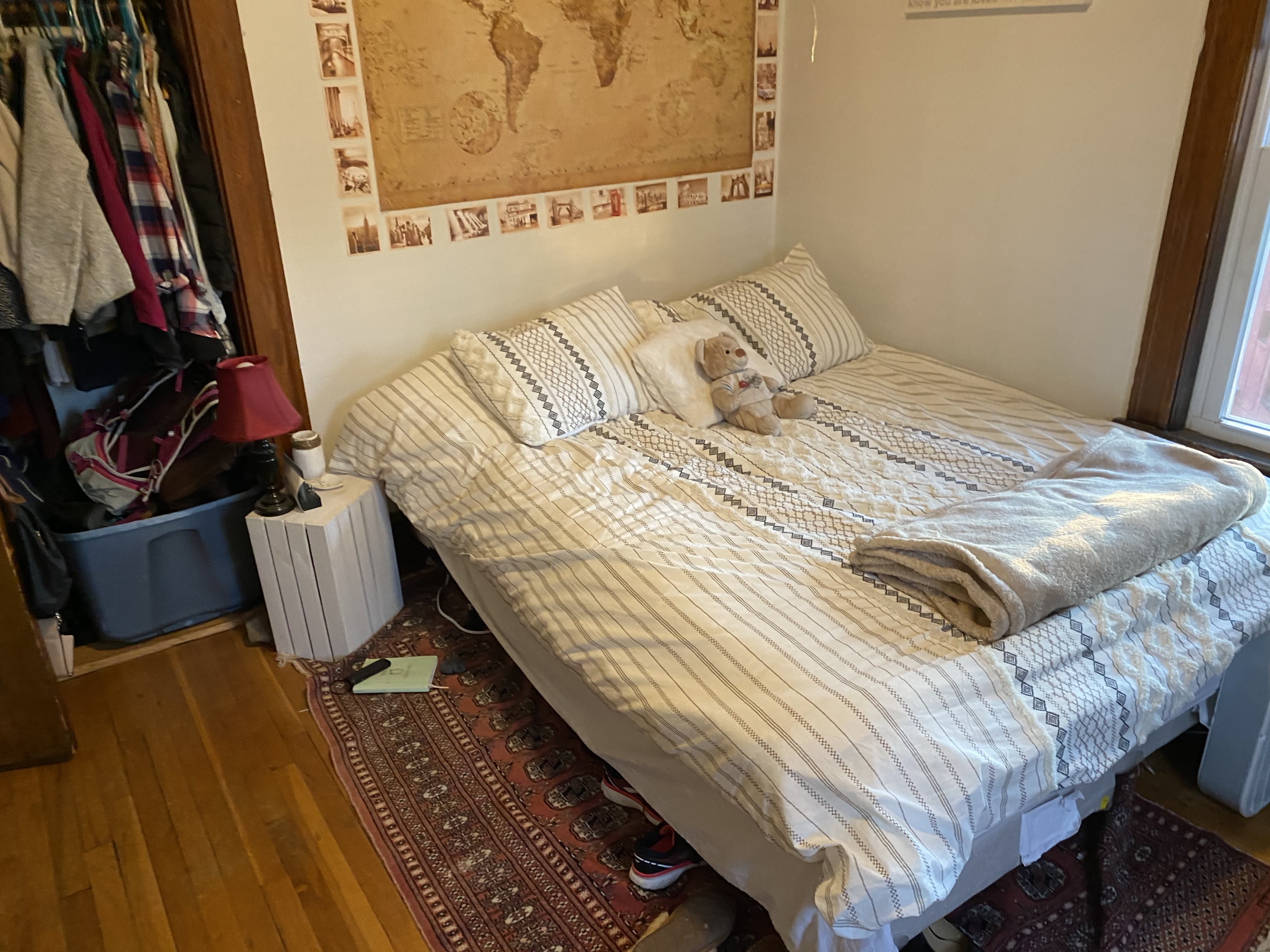 3 bed, 1 bath apartment for rent at 9 Wilson Park Unit 1, Brighton — photo 14 of 25