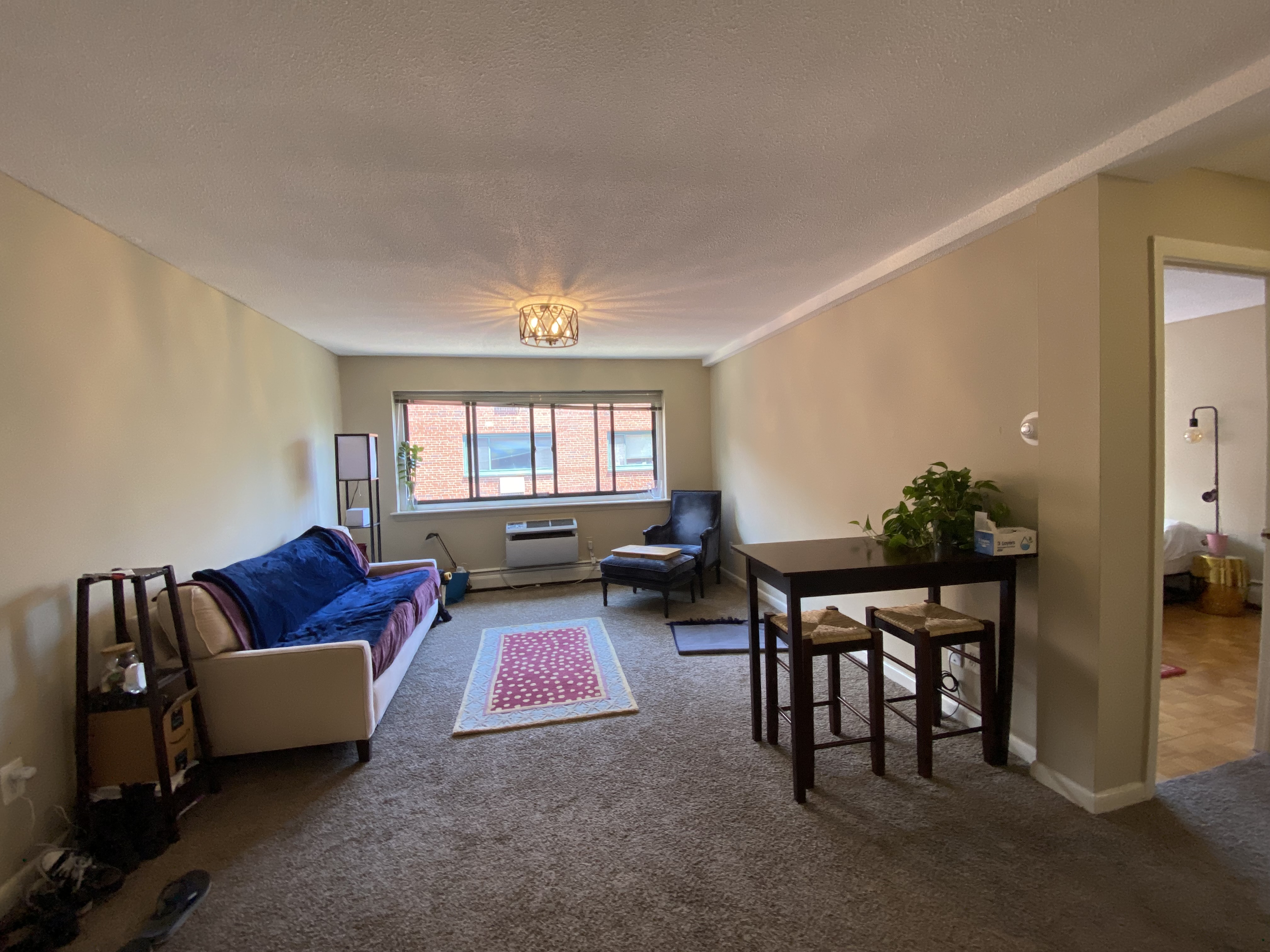 2 bed, 1 bath apartment for rent at 375 Harvard St Unit 23, Harvard Square