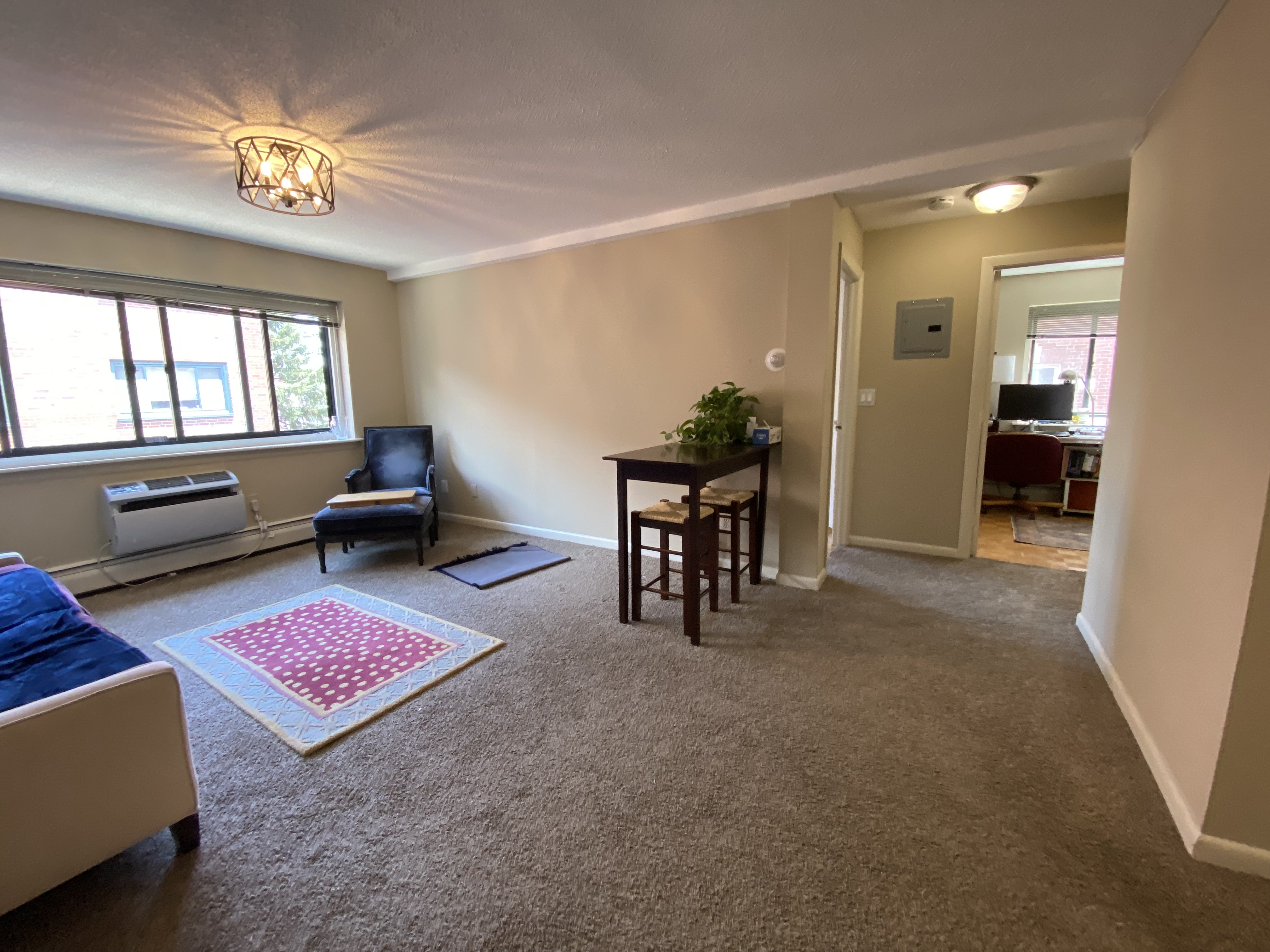 2 bed, 1 bath apartment for rent at 375 Harvard St Unit 23, Harvard Square — photo 3 of 10