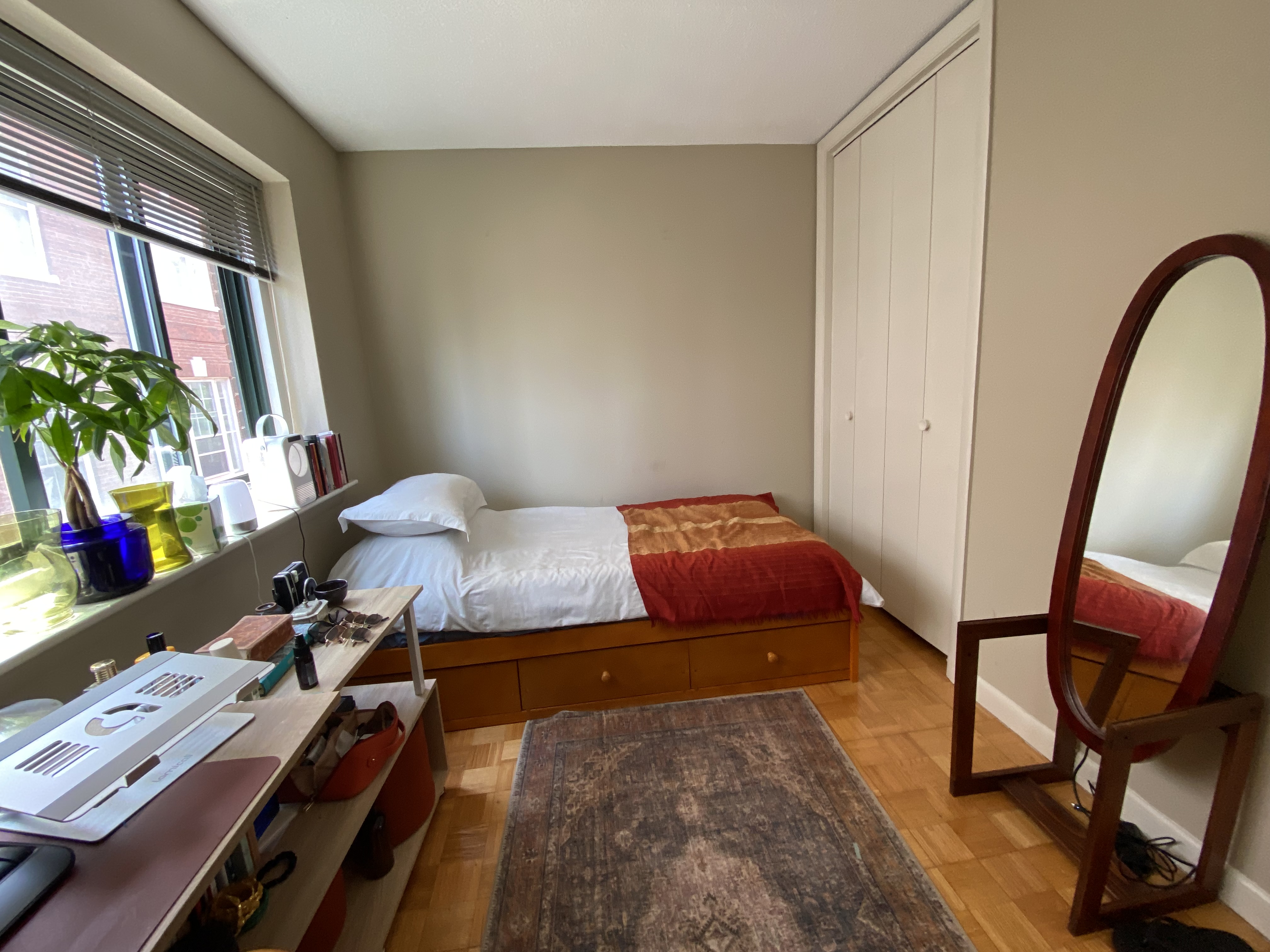 2 bed, 1 bath apartment for rent at 375 Harvard St Unit 23, Harvard Square — photo 9 of 10