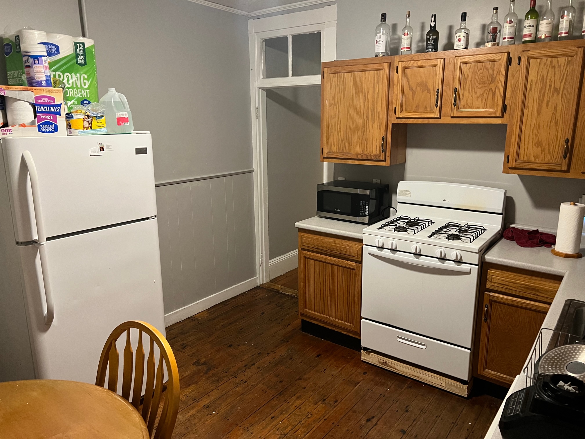 3 bed, 1 bath apartment for rent at 121 Hillside St Unit 1, Mission Hill — photo 12 of 15