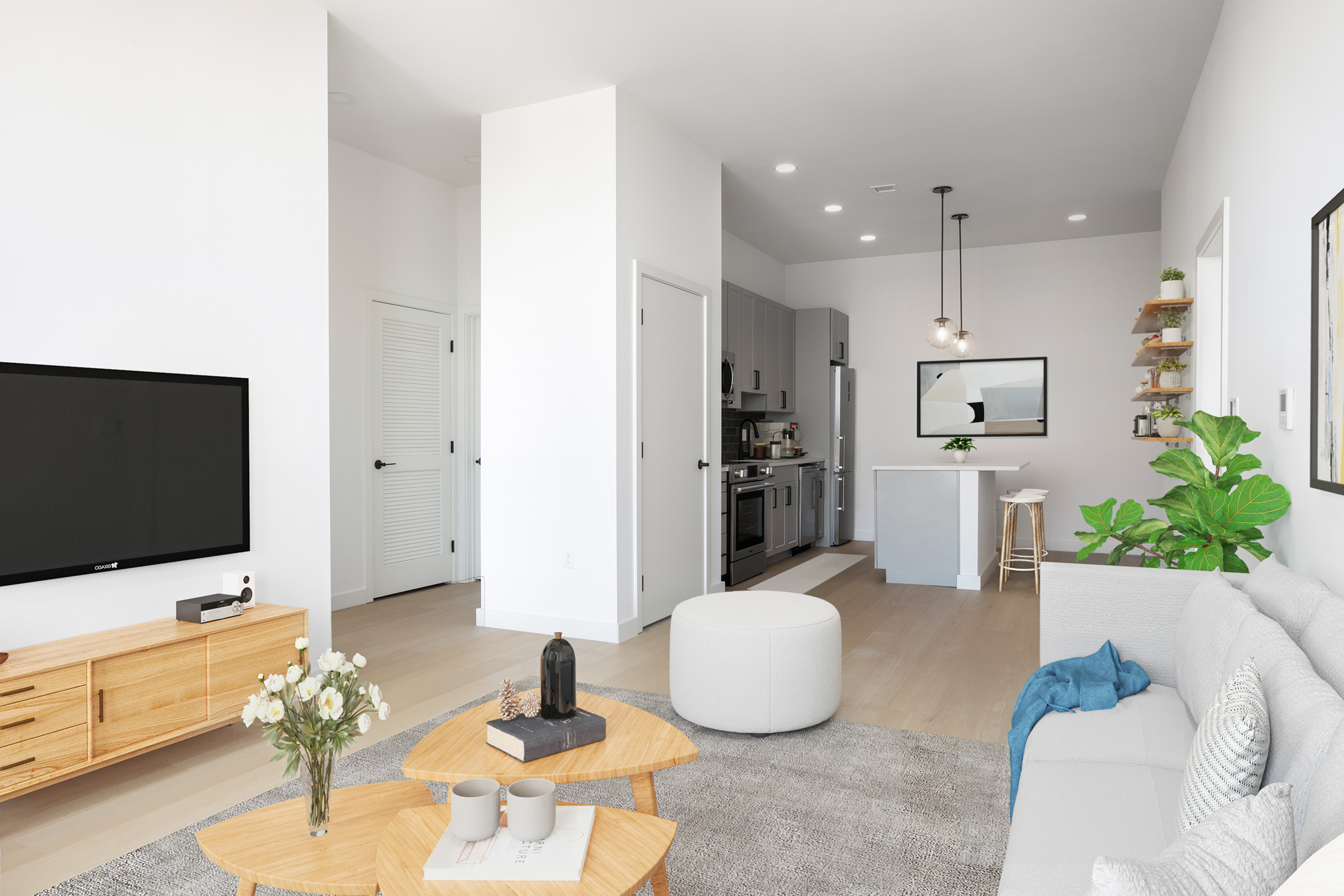 1 bed, 1 bath apartment for rent at 34 Munroe St Unit 302, Lynn — photo 6 of 6