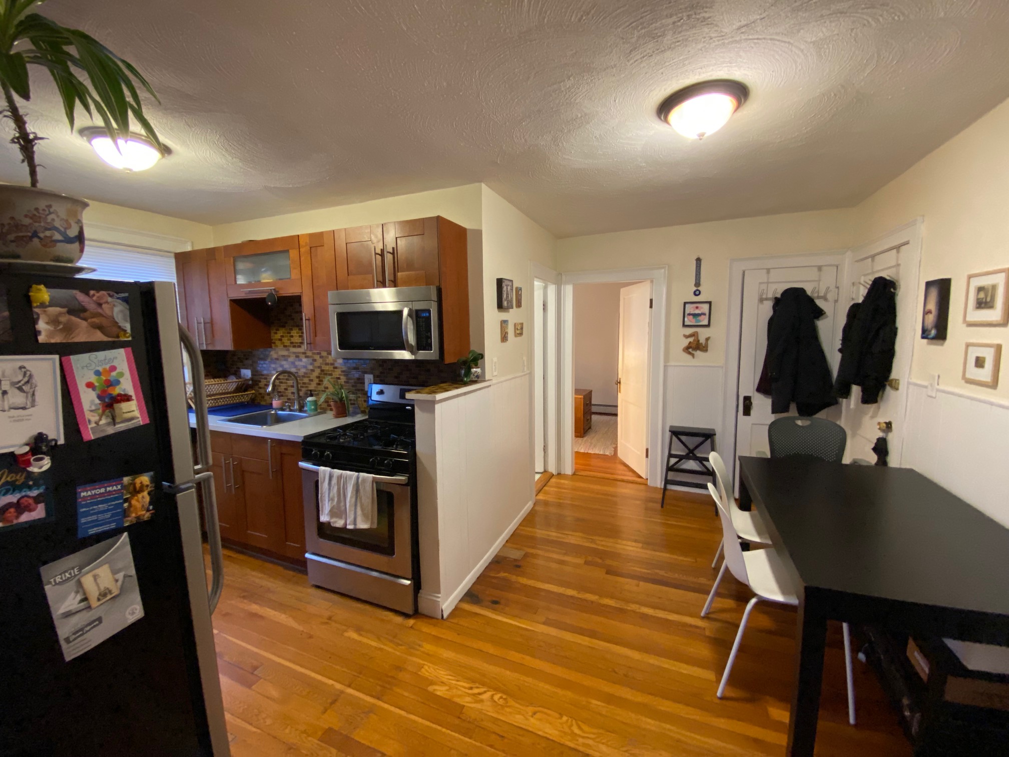 1 bed, 1 bath apartment for rent at 38 Day St Unit 45A, Davis Square — photo 3 of 7