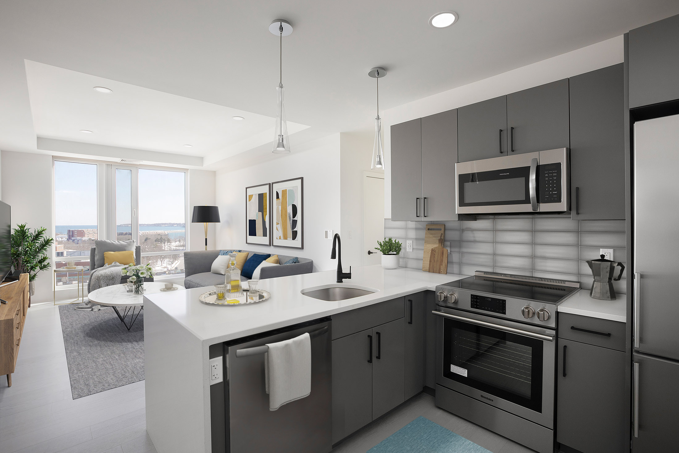 Studio bed, 1 bath apartment for rent at 34 Munroe St Unit 1026, Lynn
