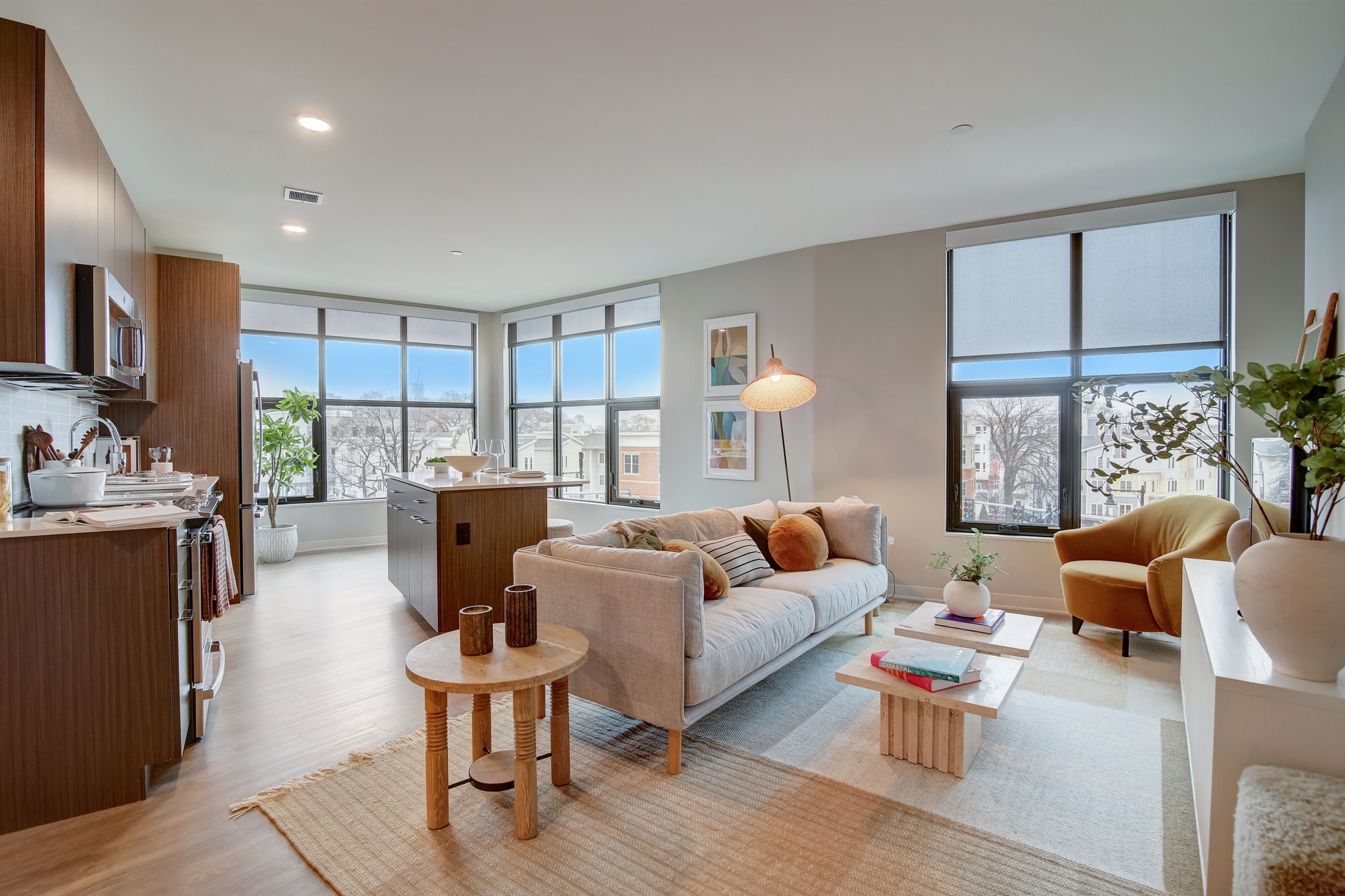 3 bed, 3 bath apartment for rent at 235 Old Colony Ave Unit 243, South Boston — photo 1 of 10