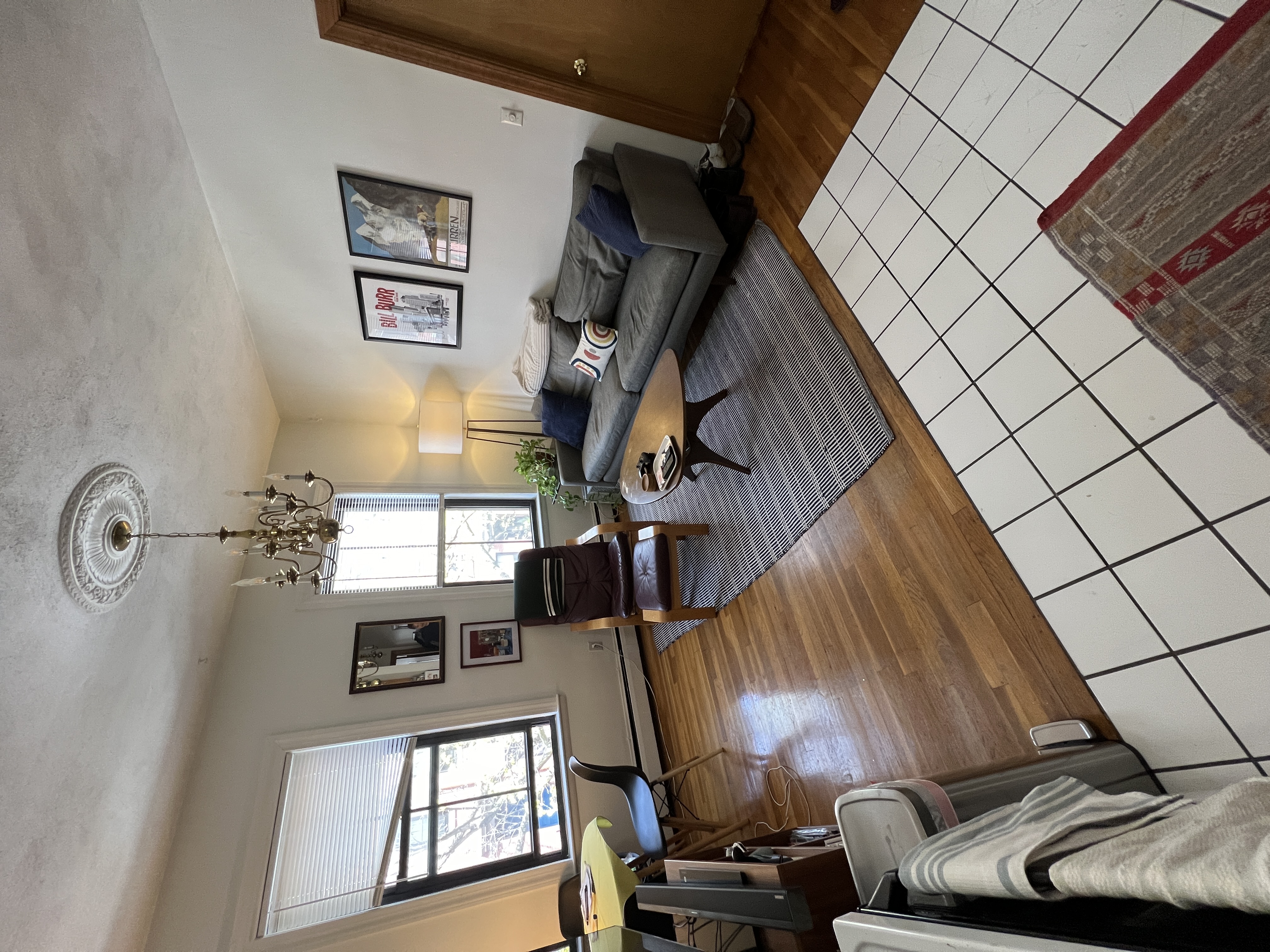 2 bed, 1 bath apartment for rent at 8 Milford St Unit 3, South End — photo 2 of 14