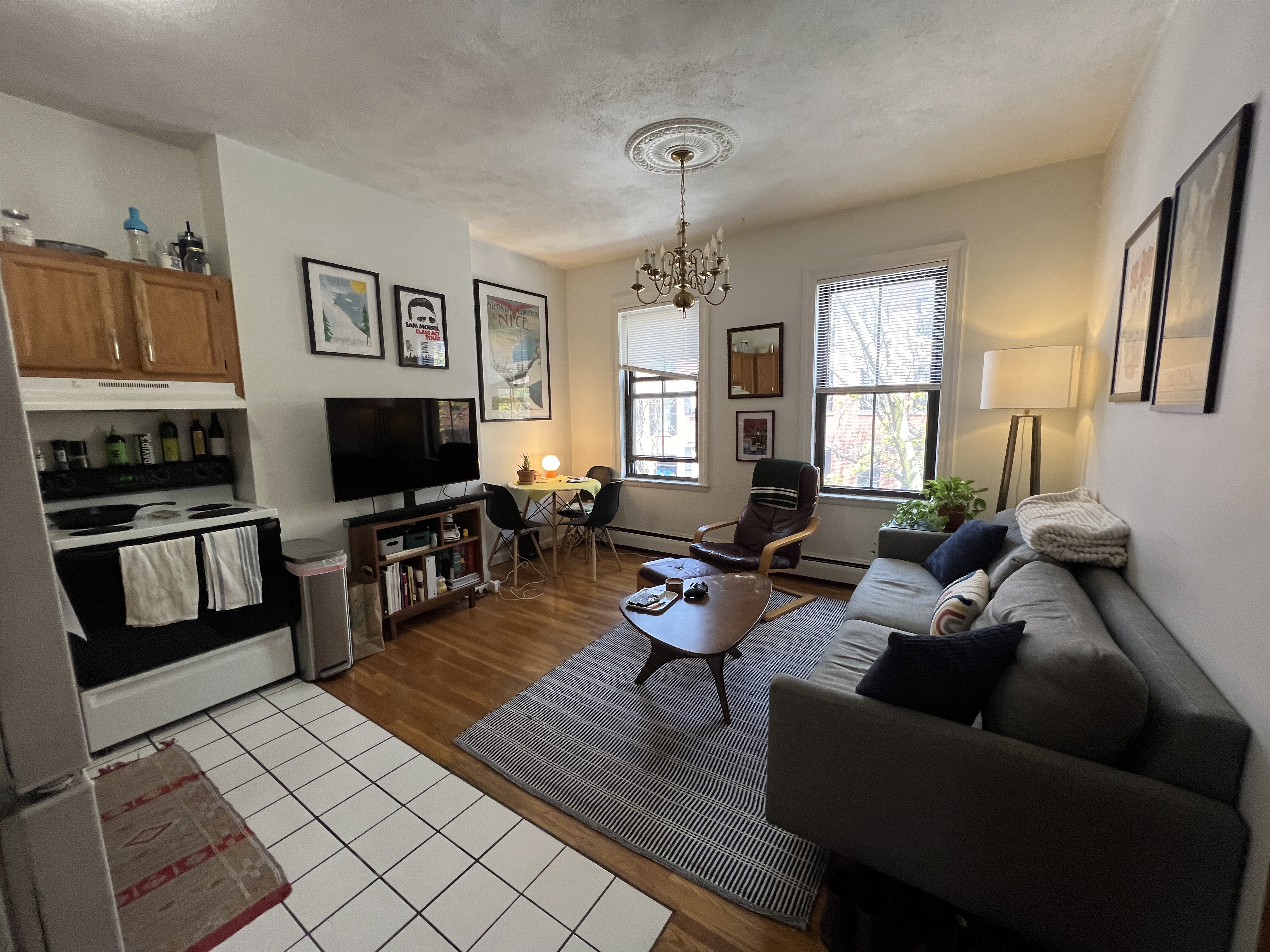 2 bed, 1 bath apartment for rent at 8 Milford St Unit 3, South End — photo 12 of 14