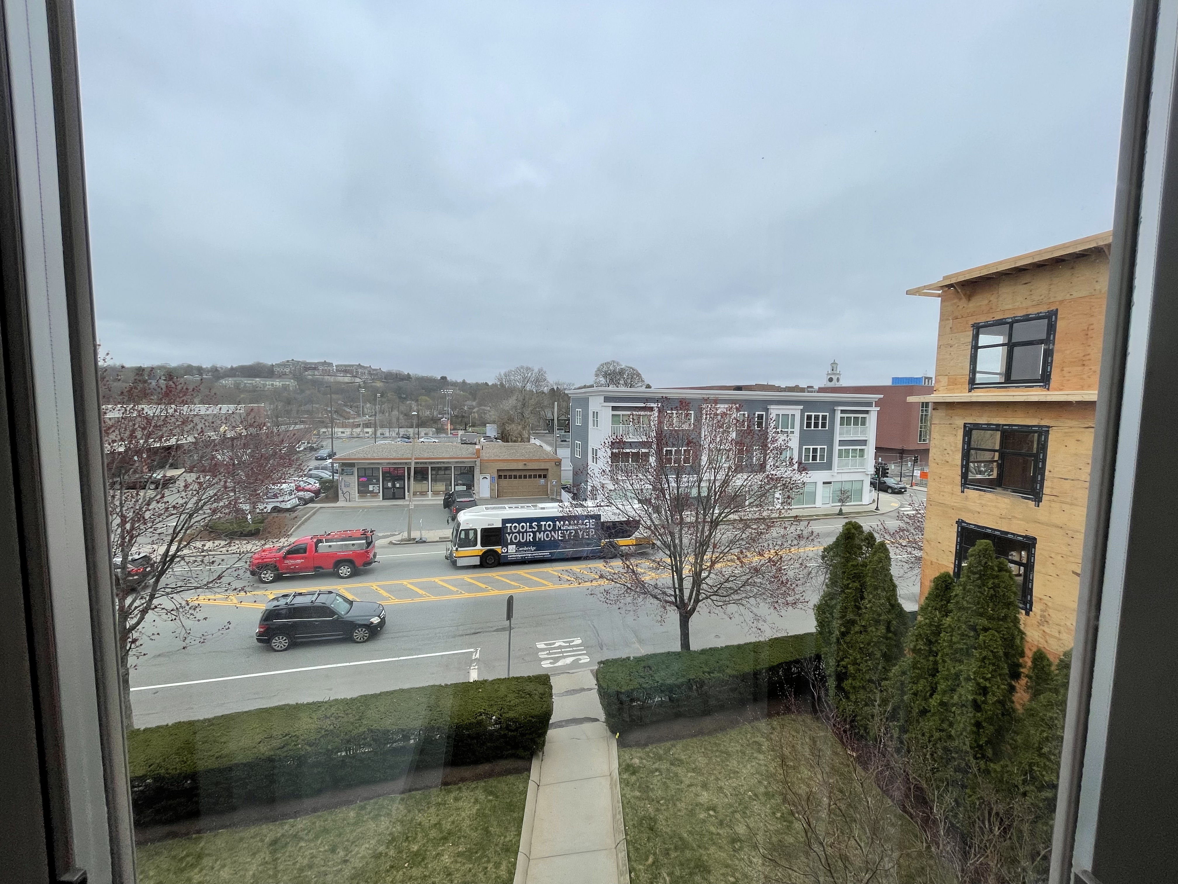 1 bed, 1 bath apartment for rent at 898 Massachusetts Ave Unit 41, Arlington — photo 2 of 9