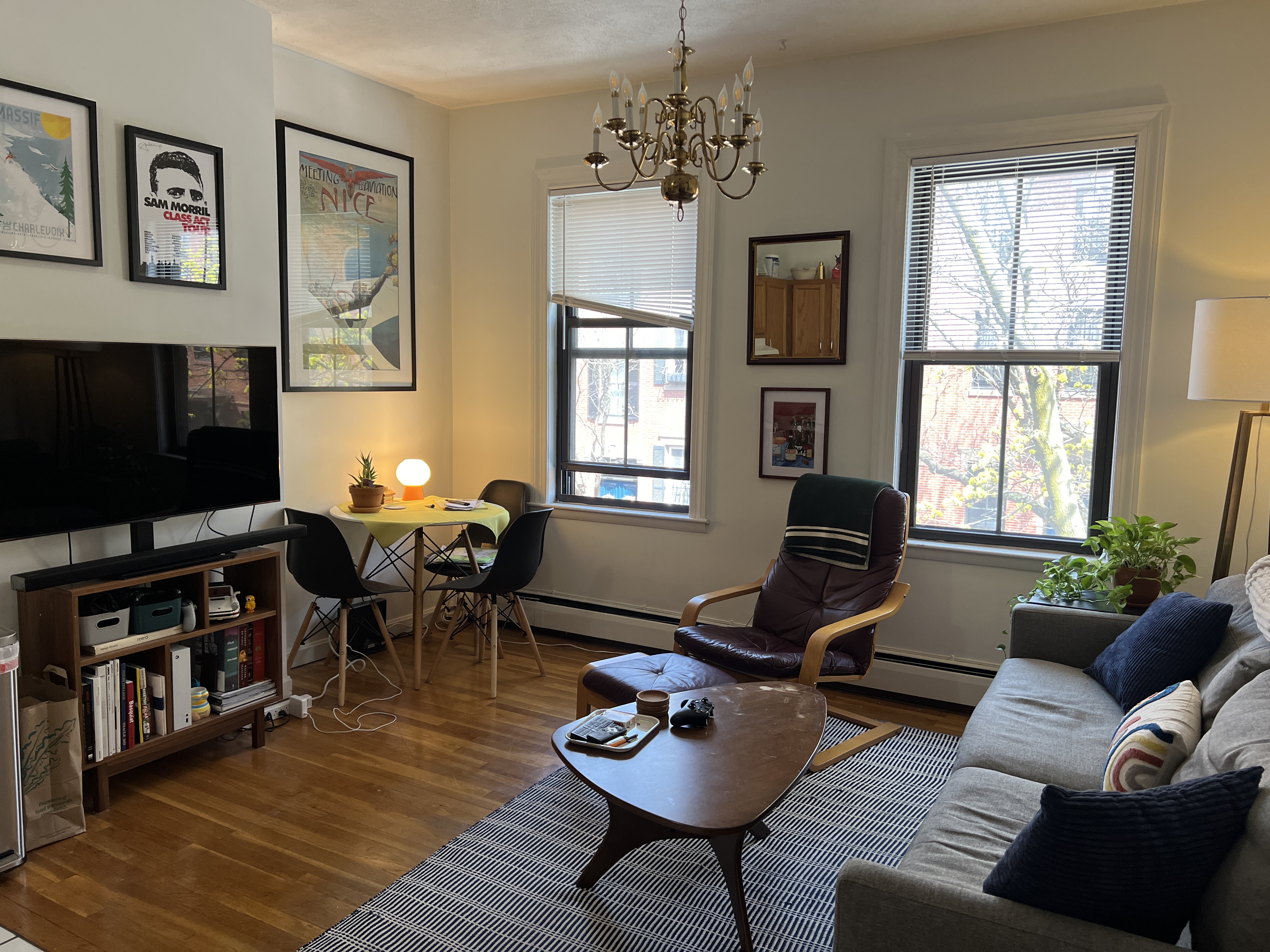 2 bed, 1 bath apartment for rent at 8 Milford St Unit 3, South End — photo 13 of 14