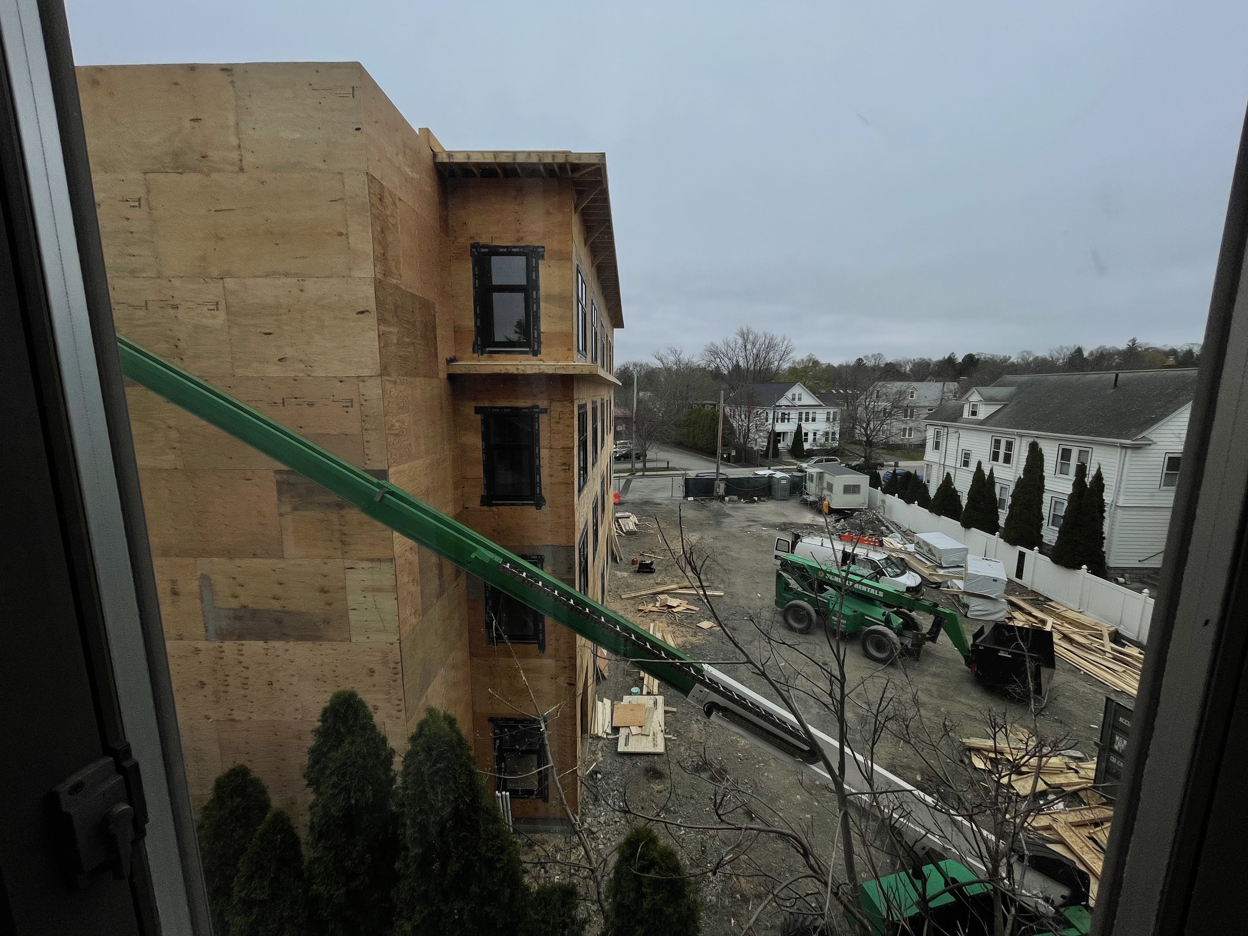 1 bed, 1 bath apartment for rent at 898 Massachusetts Ave Unit 41, Arlington — photo 5 of 9