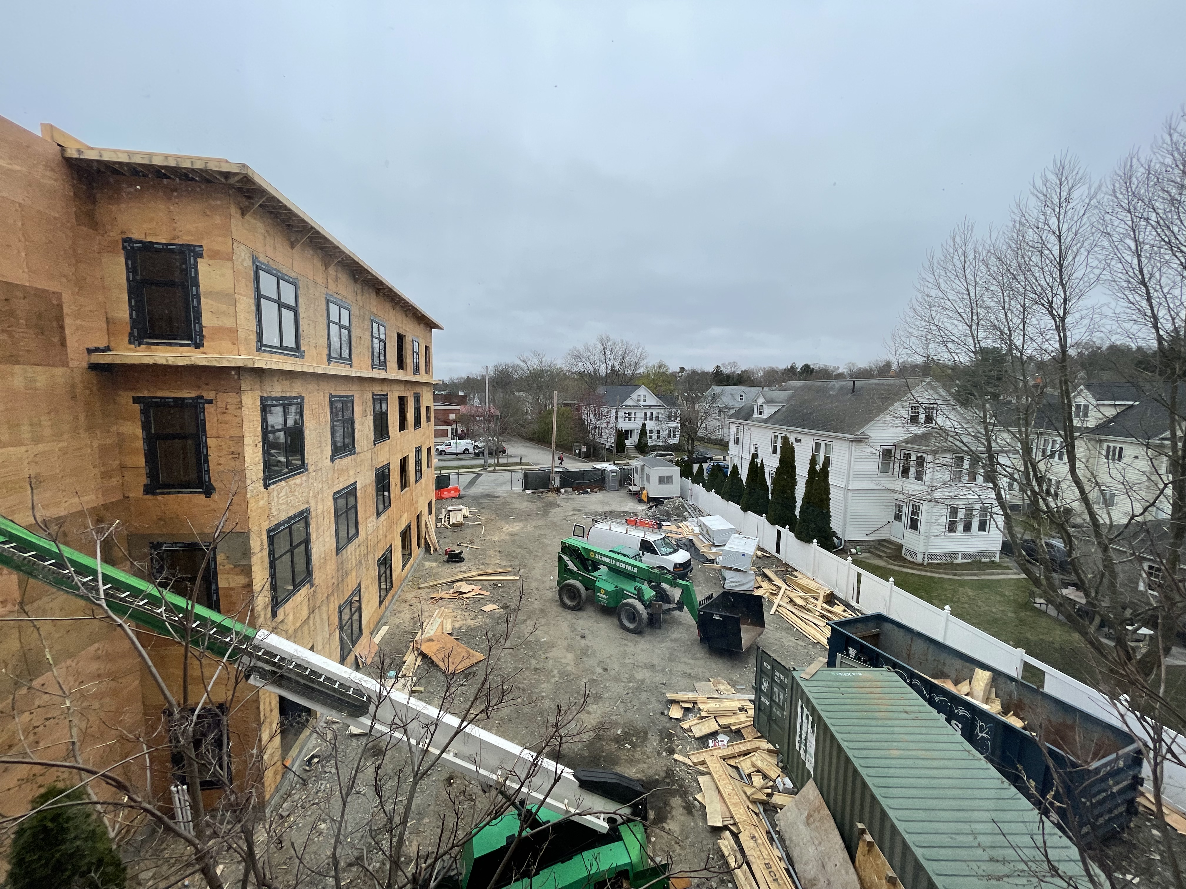1 bed, 1 bath apartment for rent at 898 Massachusetts Ave Unit 41, Arlington — photo 8 of 9