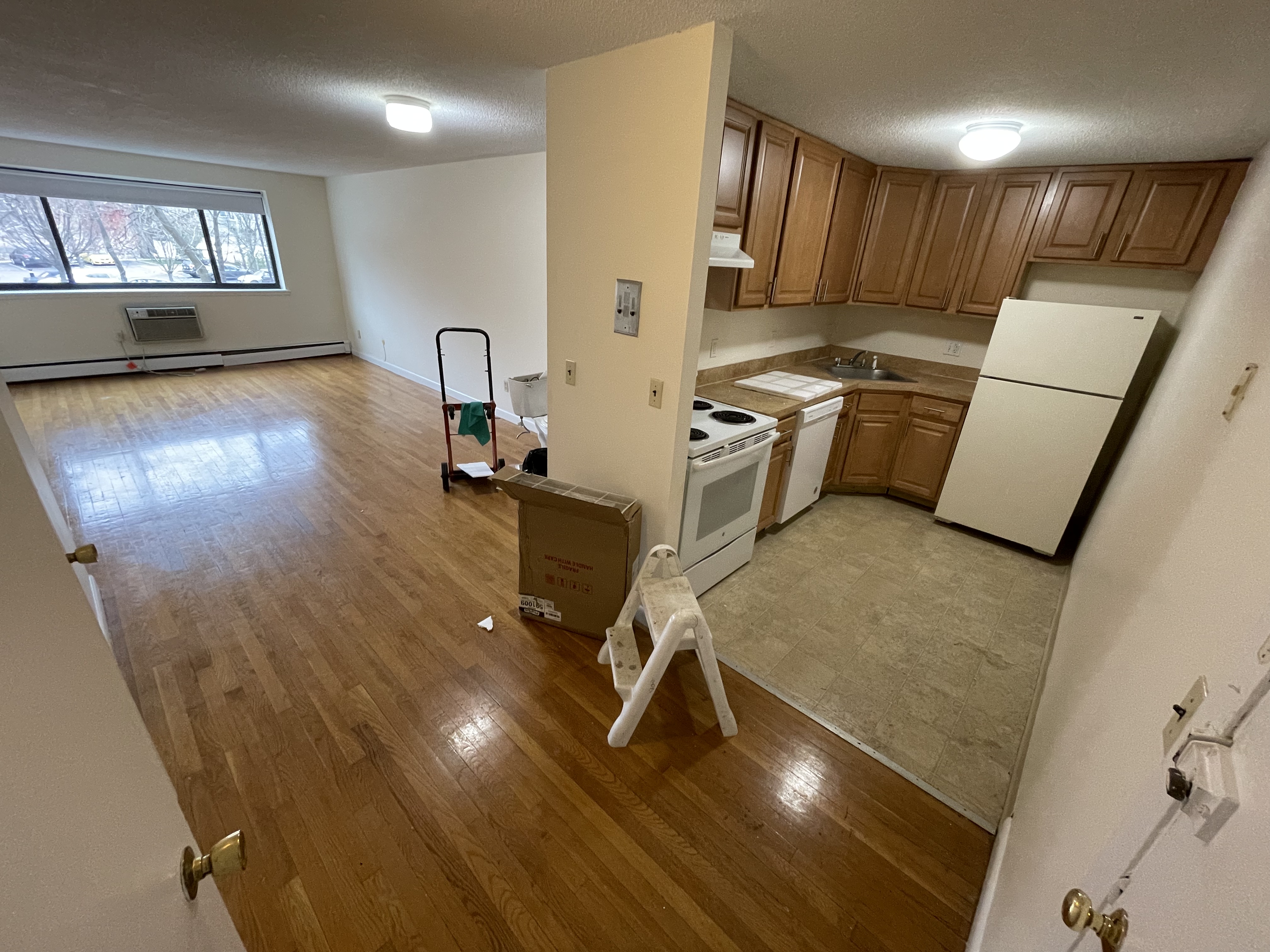 1 bed, 1 bath apartment for rent at 66 Homer Ave Unit 211, West Cambridge — photo 1 of 6