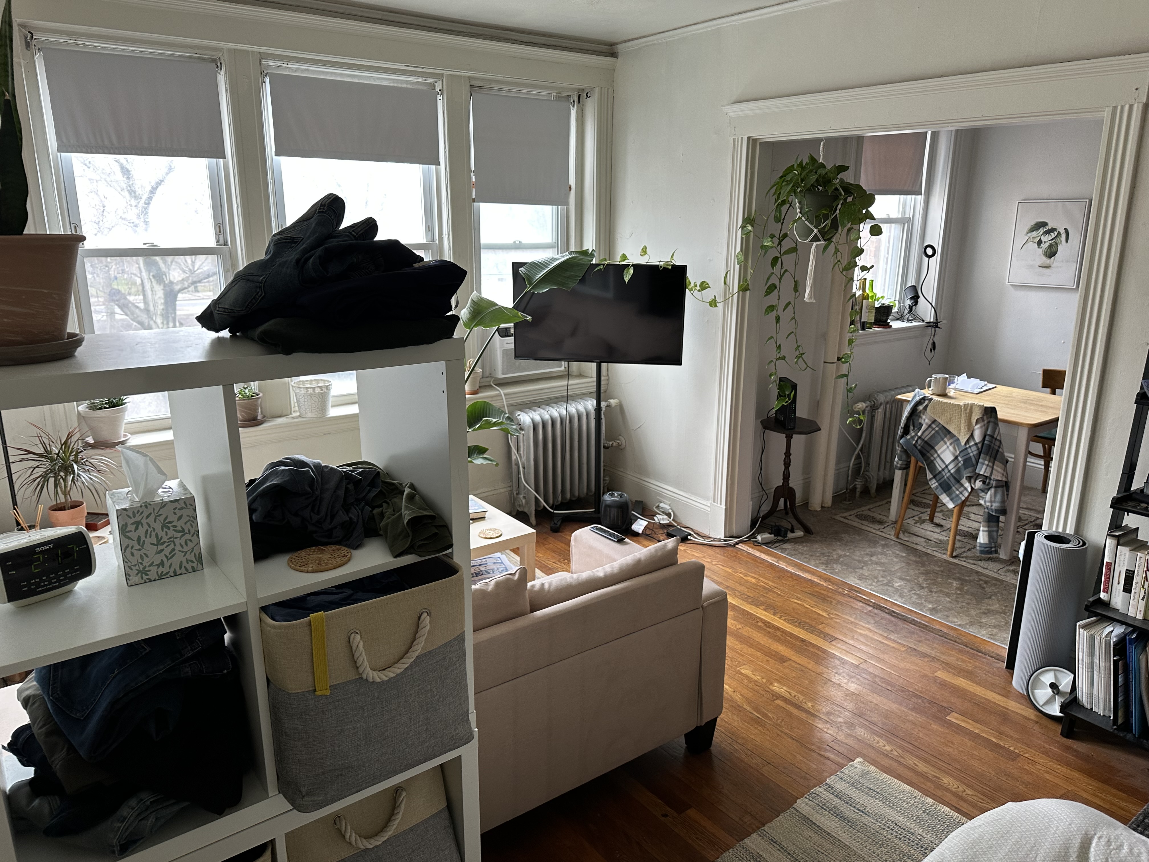 Studio bed, 1 bath apartment for rent at 235 Park Dr Unit 24, Fenway — photo 5 of 6