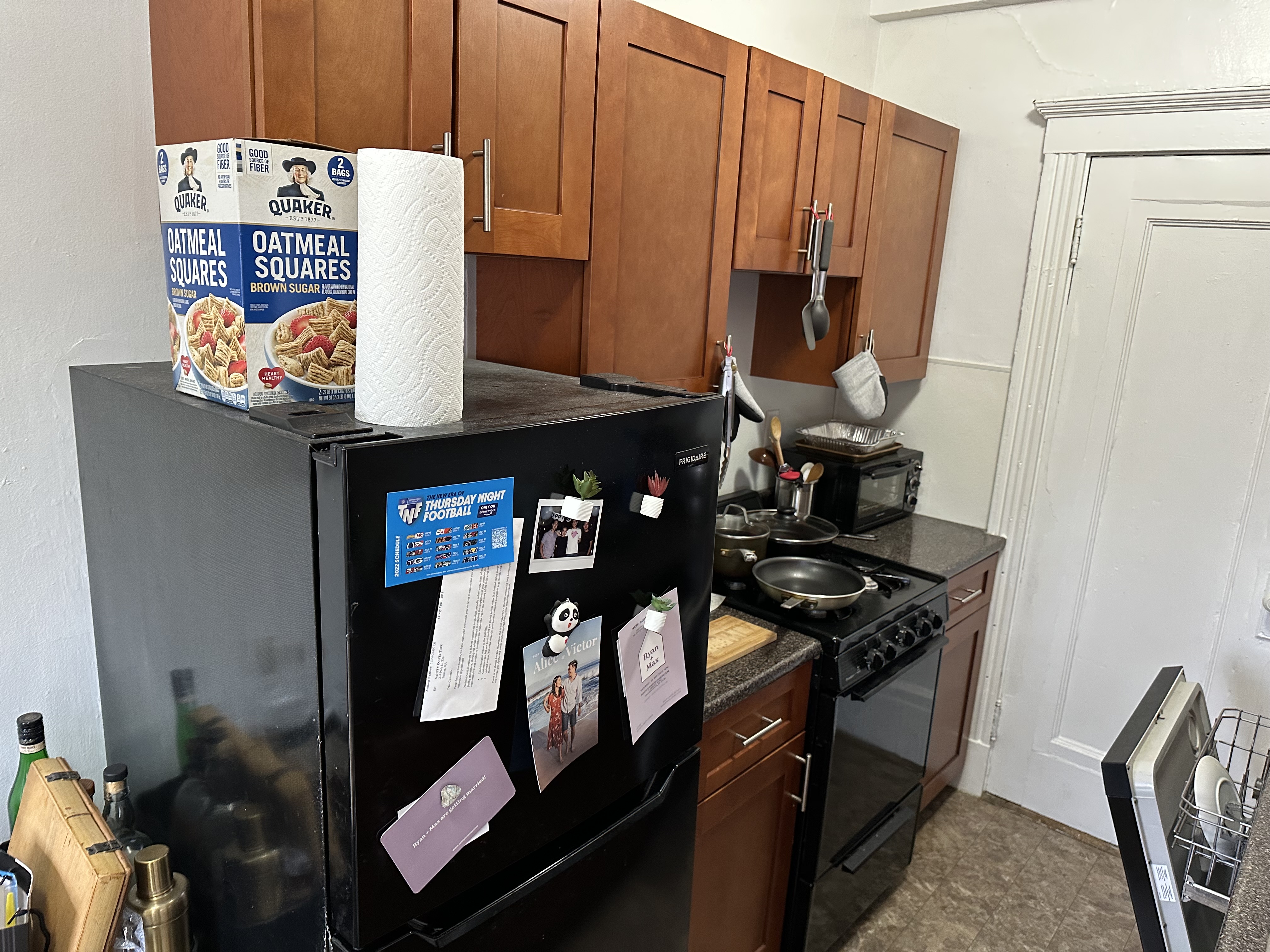 Studio bed, 1 bath apartment for rent at 235 Park Dr Unit 24, Fenway — photo 1 of 6