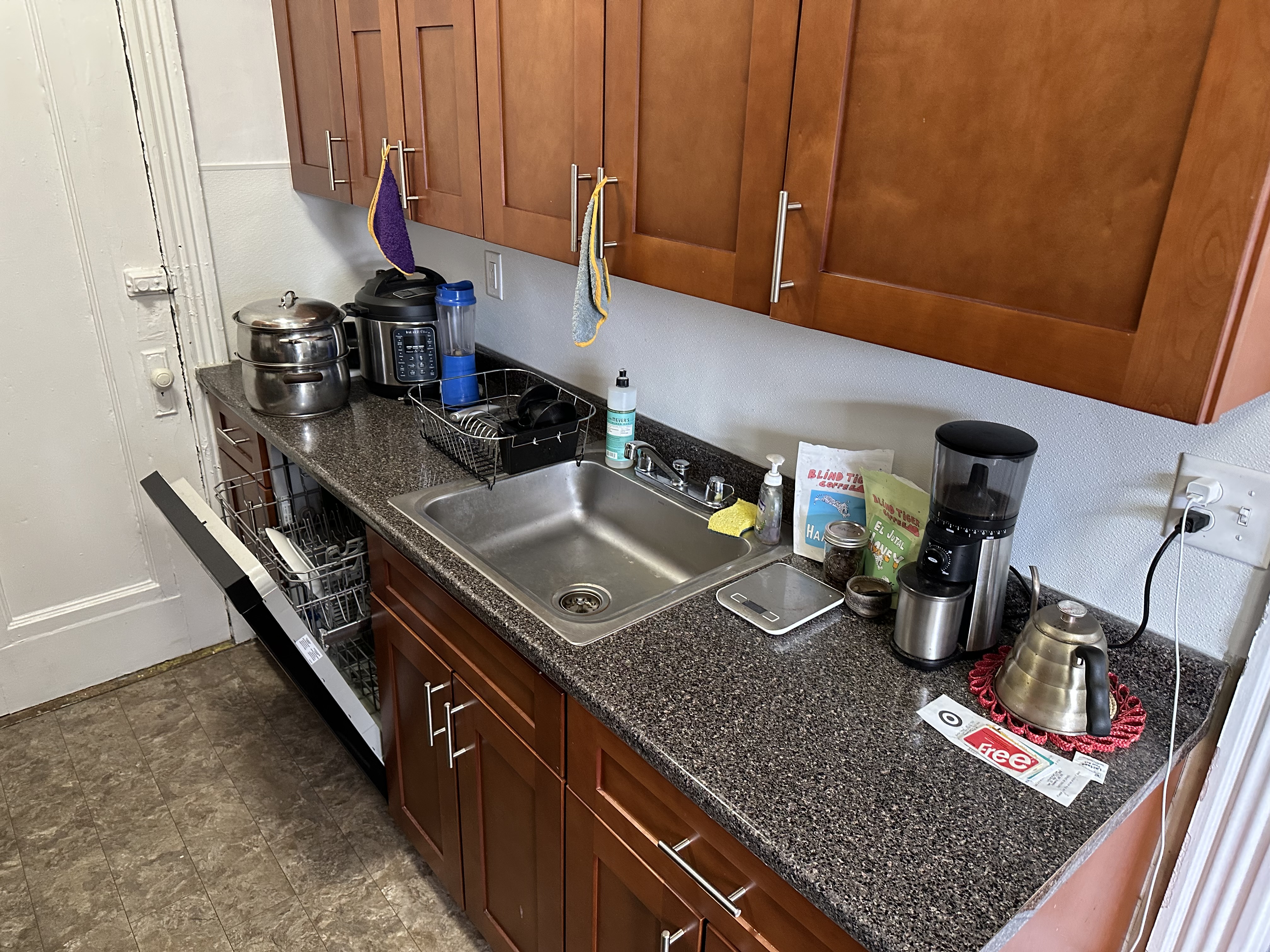 Studio bed, 1 bath apartment for rent at 235 Park Dr Unit 24, Fenway — photo 2 of 6