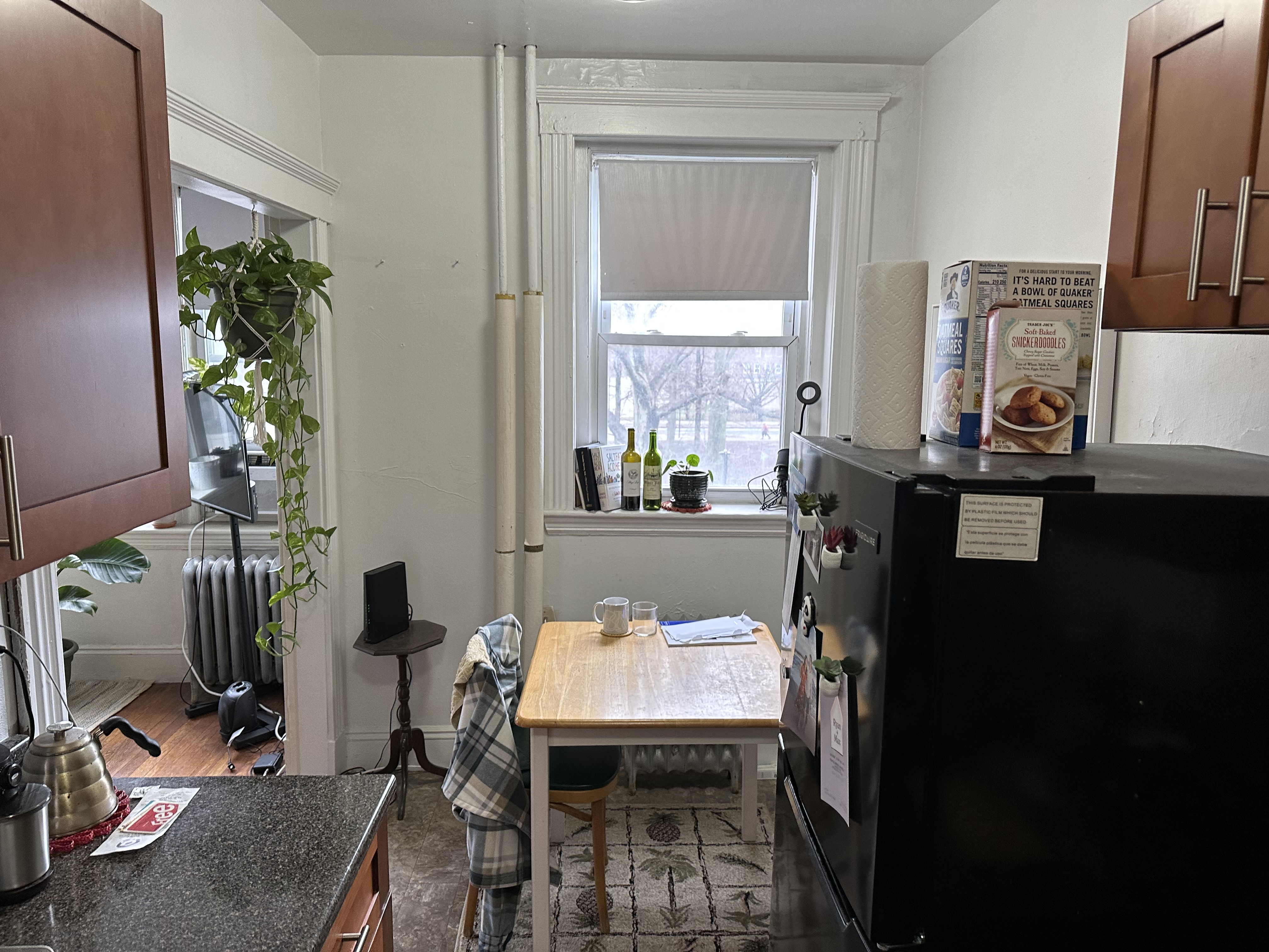 Studio bed, 1 bath apartment for rent at 235 Park Dr Unit 24, Fenway — photo 3 of 6